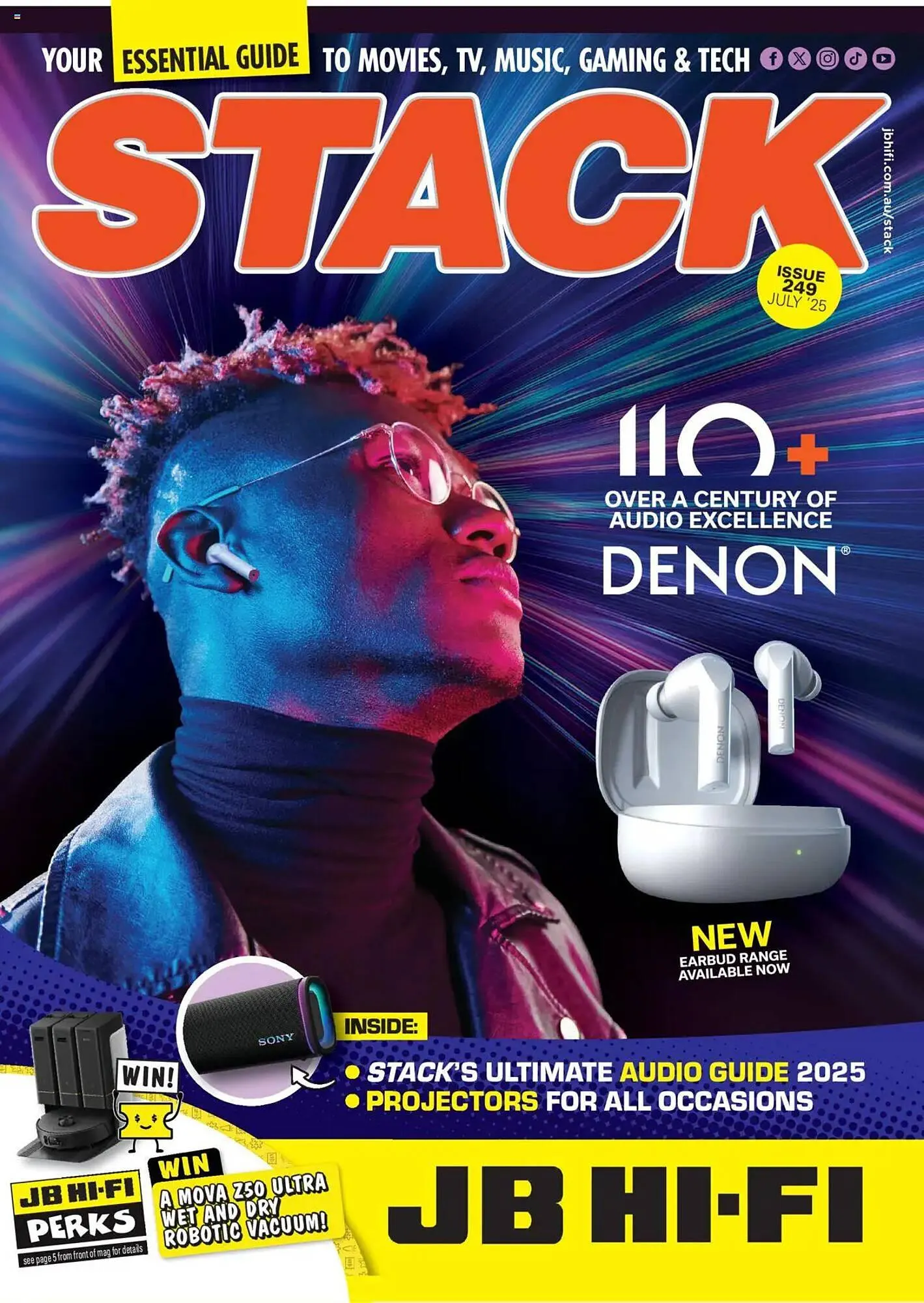 JB Hi-Fi catalogue - Catalogue valid from 30 June to 31 July 2025 - page 55