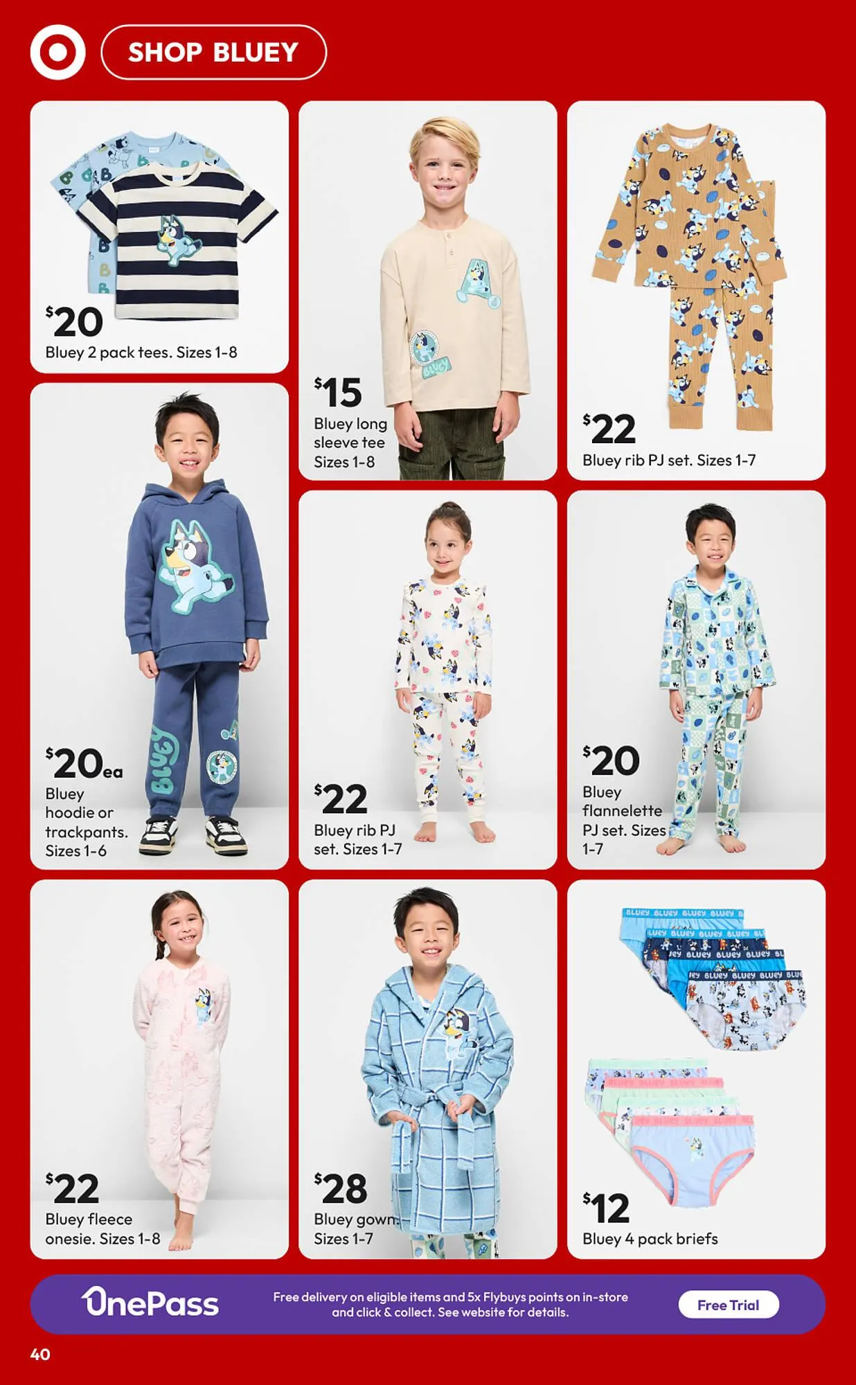 Target catalogue - Catalogue valid from 3 April to 27 April 2025 - page 41