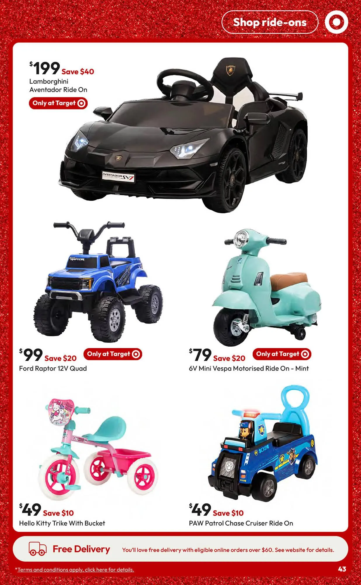 Target catalogue - Catalogue valid from 6 November to 19 November 2025 - page 43