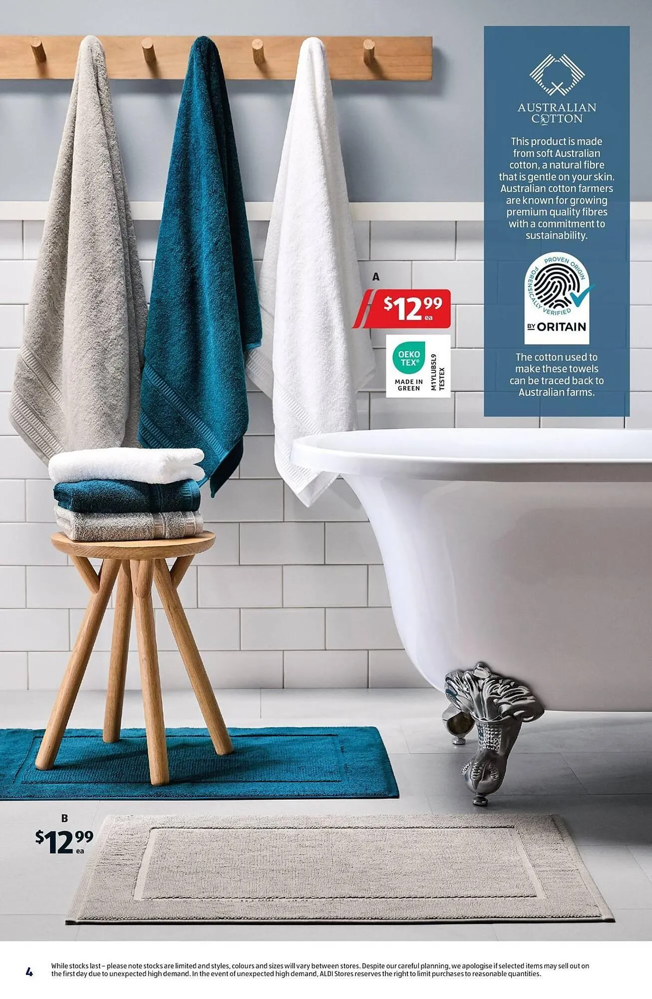 ALDI catalogue - Catalogue valid from 21 May to 27 May 2025 - page 4