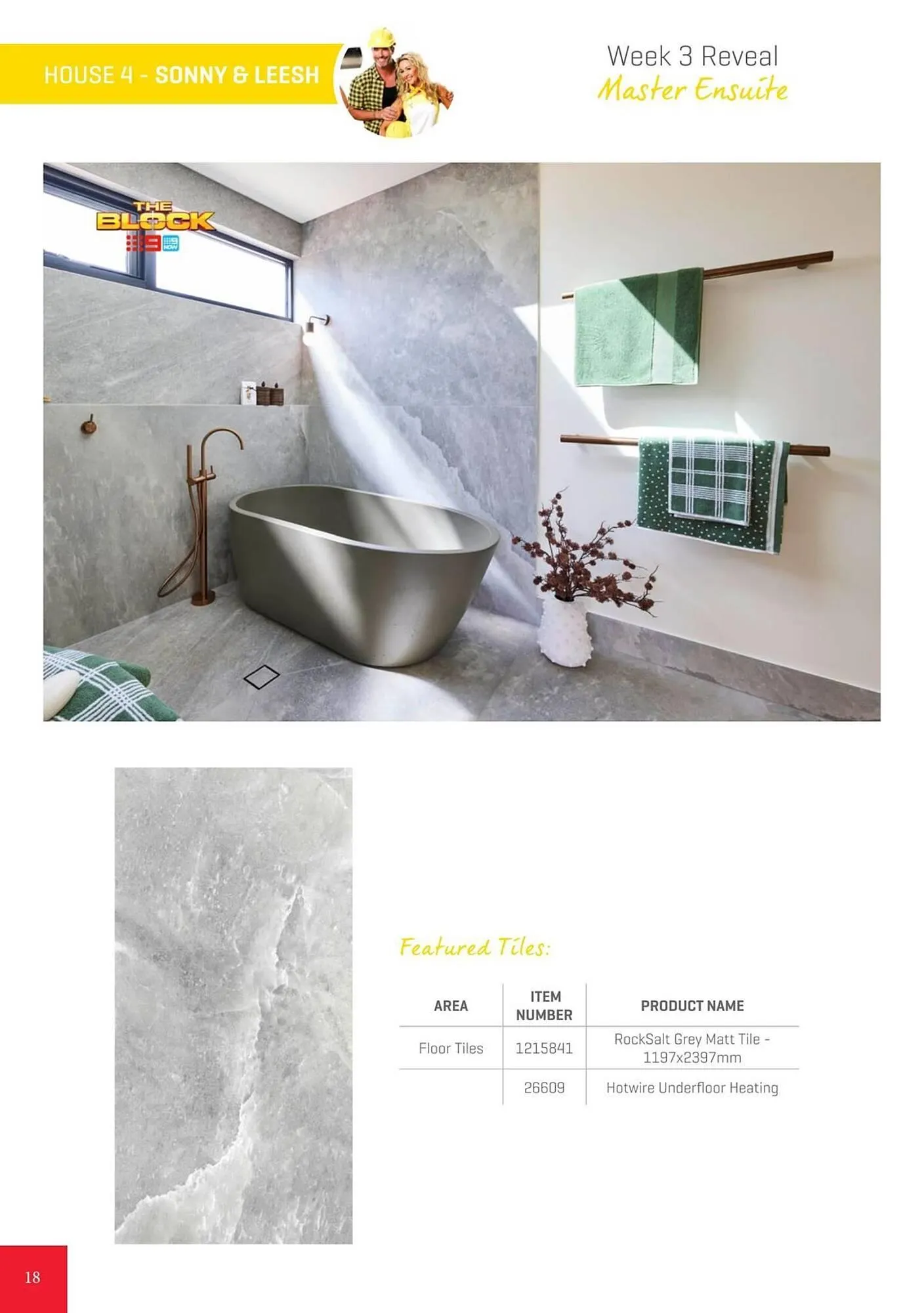 Beaumont Tiles catalogue - Catalogue valid from 25 August to 31 December 2025 - page 18