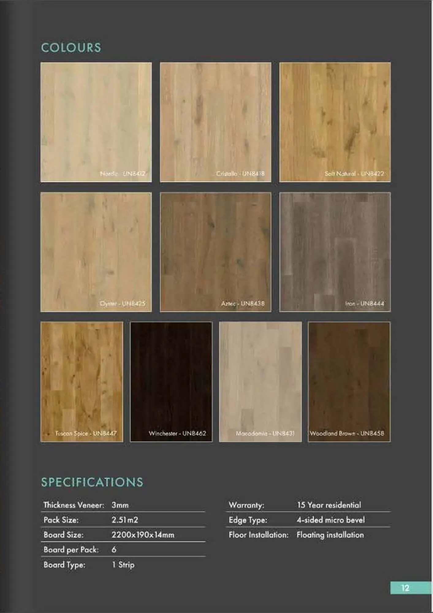 Carpet Call catalogue - Catalogue valid from 3 March to 31 December 2025 - page 17