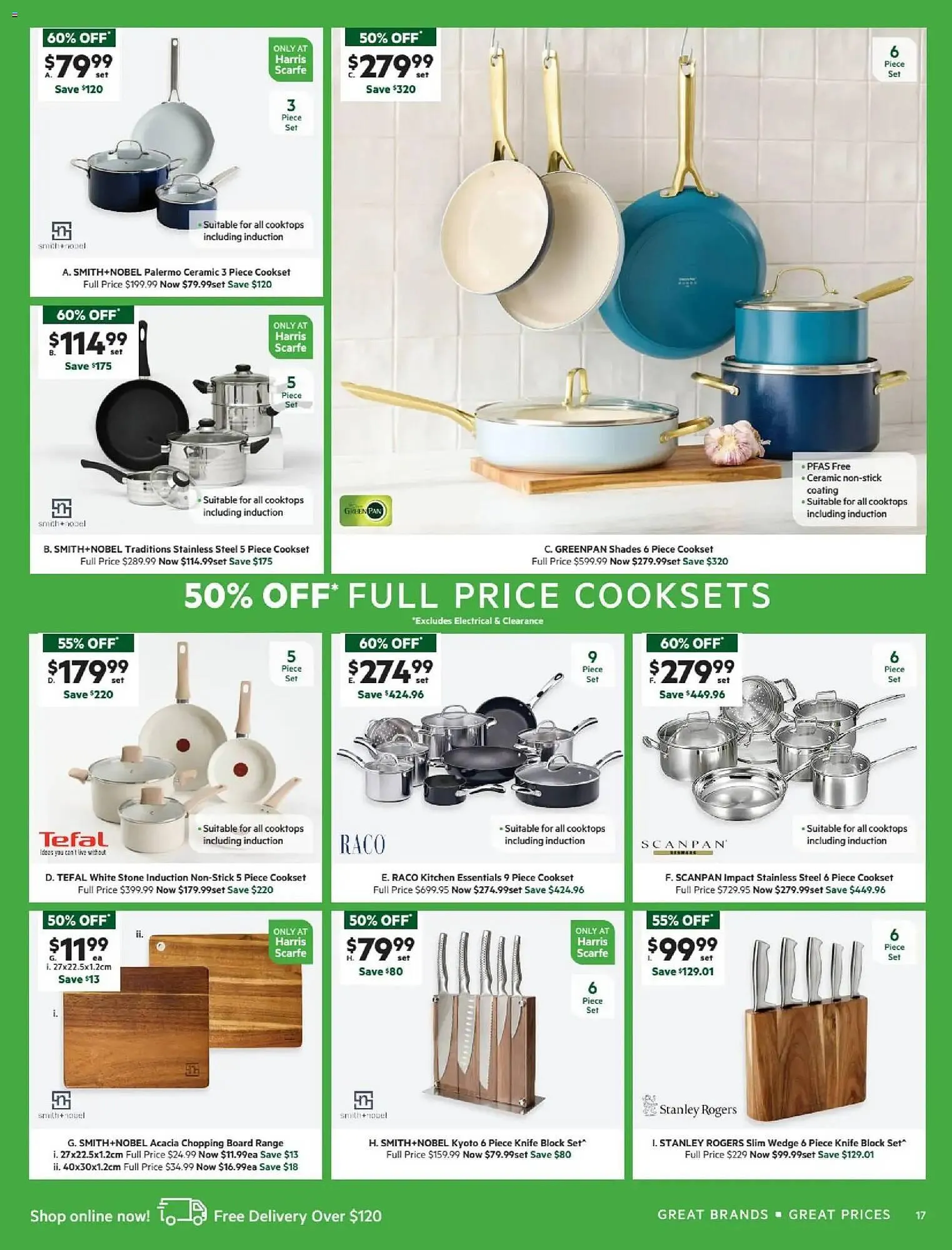 Harris Scarfe catalogue - Catalogue valid from 27 April to 11 May 2026 - page 17