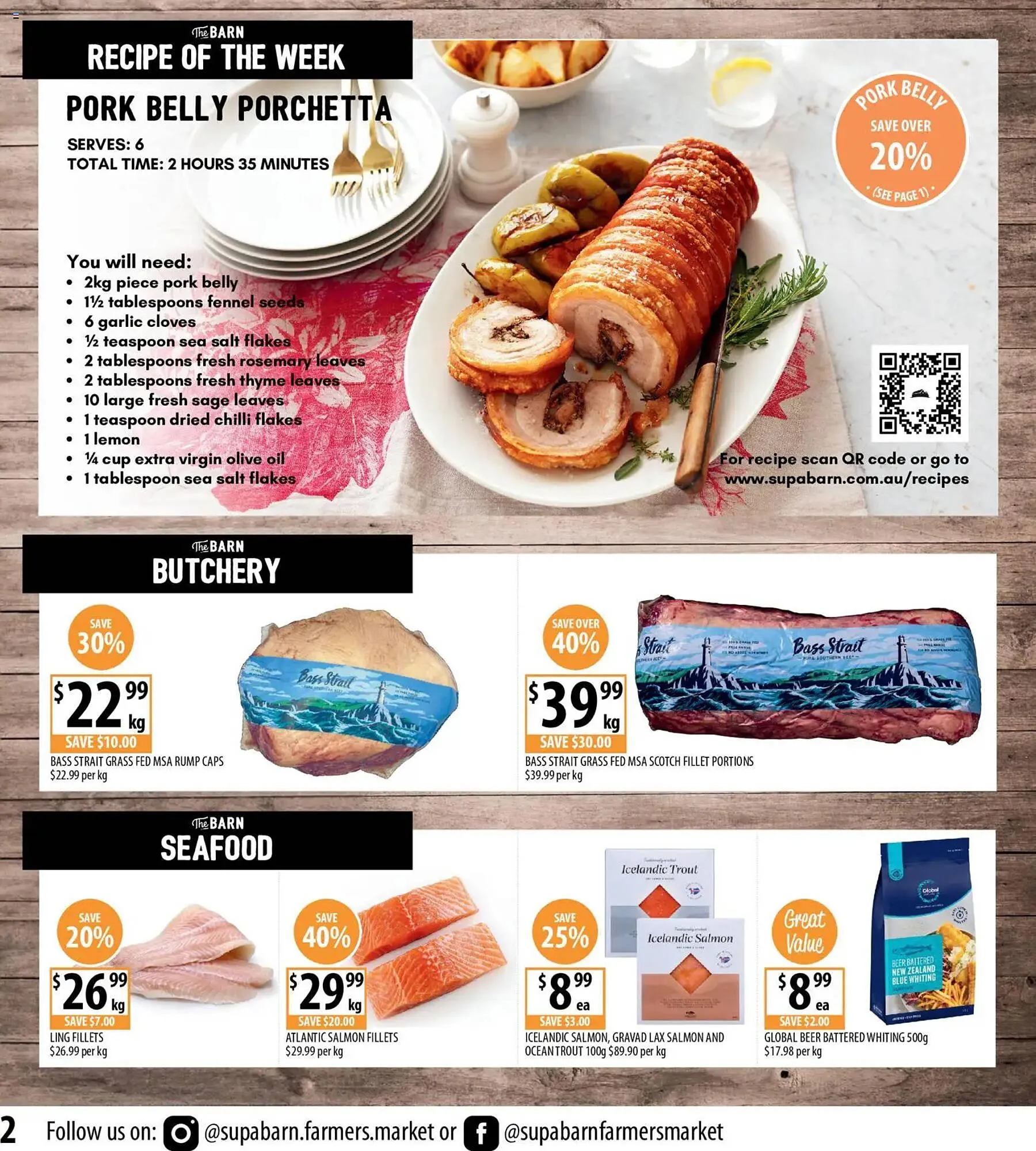 Supabarn catalogue - Catalogue valid from 21 April to 28 April 2026 - page 2