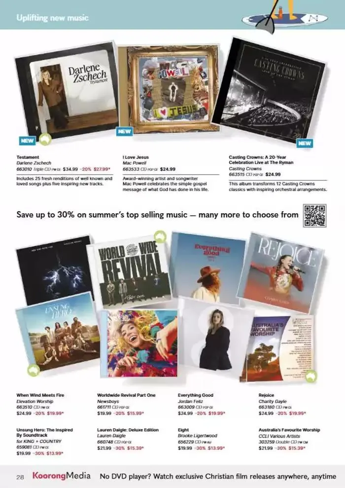 Summer - Catalogue valid from 3 February to 28 March 2025 - page 28