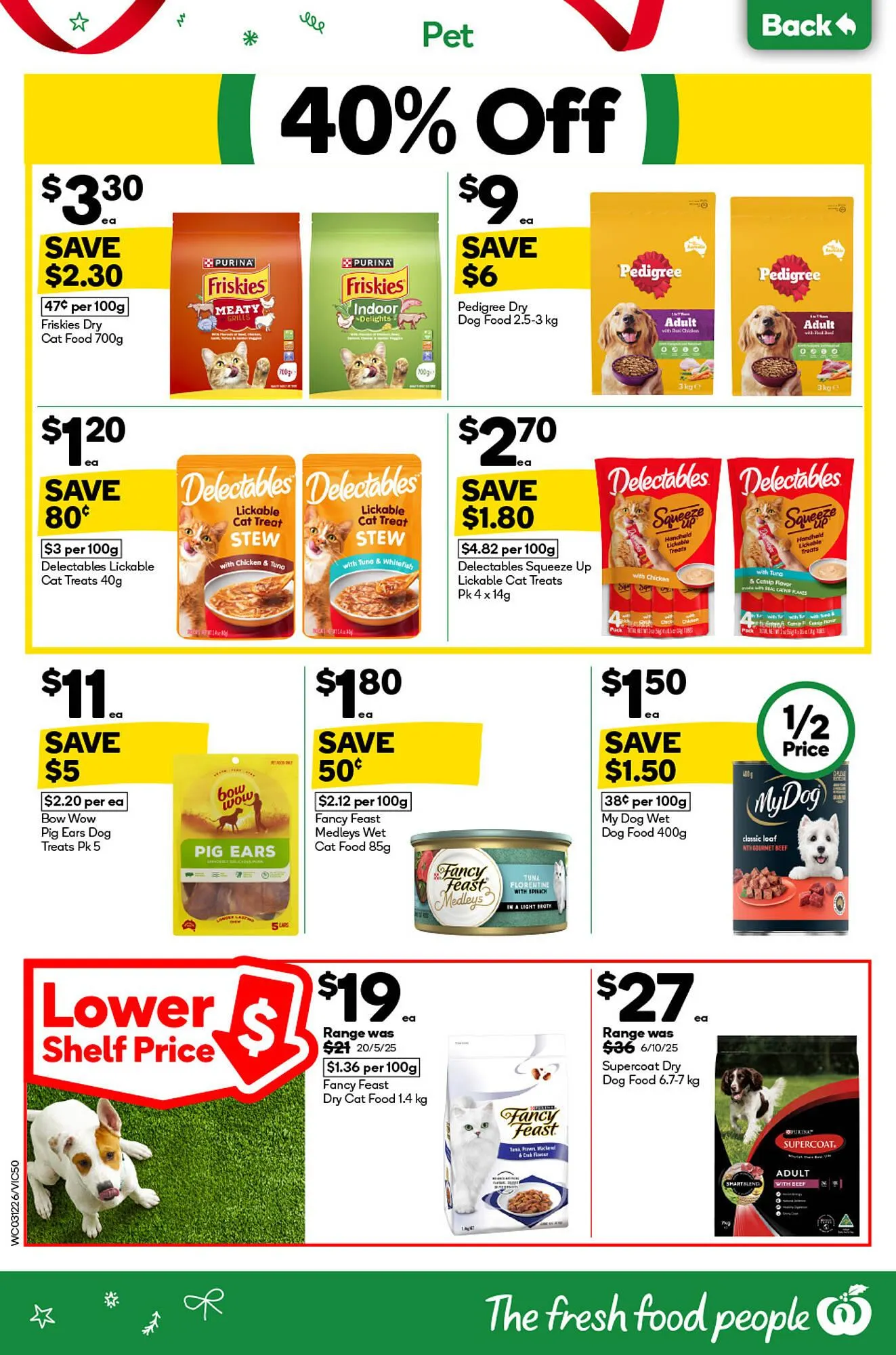 Woolworths catalogue - Catalogue valid from 3 December to 9 December 2025 - page 50