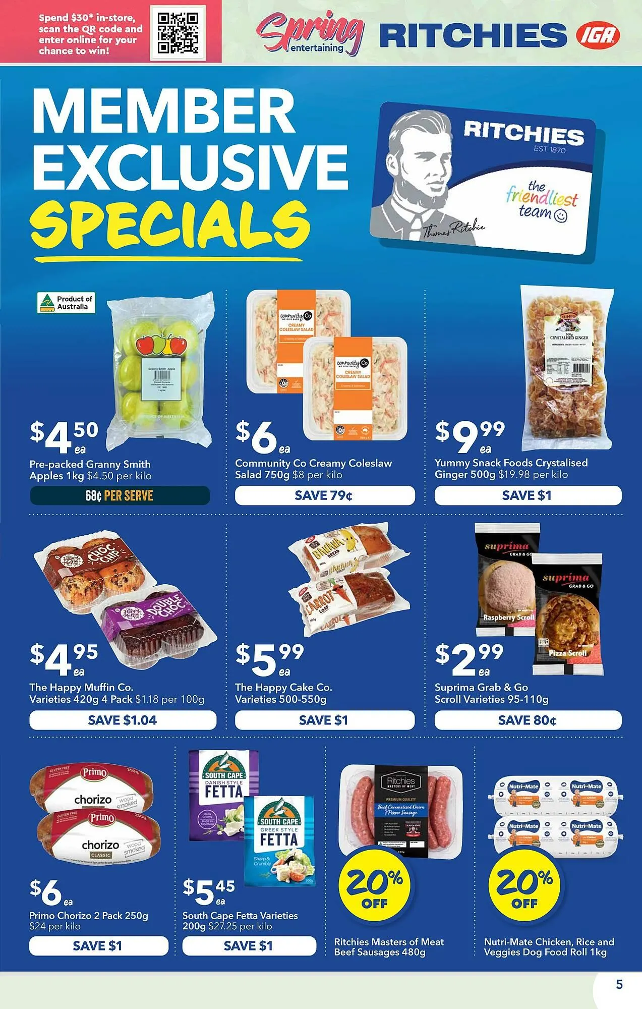 Ritchies catalogue - Catalogue valid from 5 November to 11 November 2025 - page 5