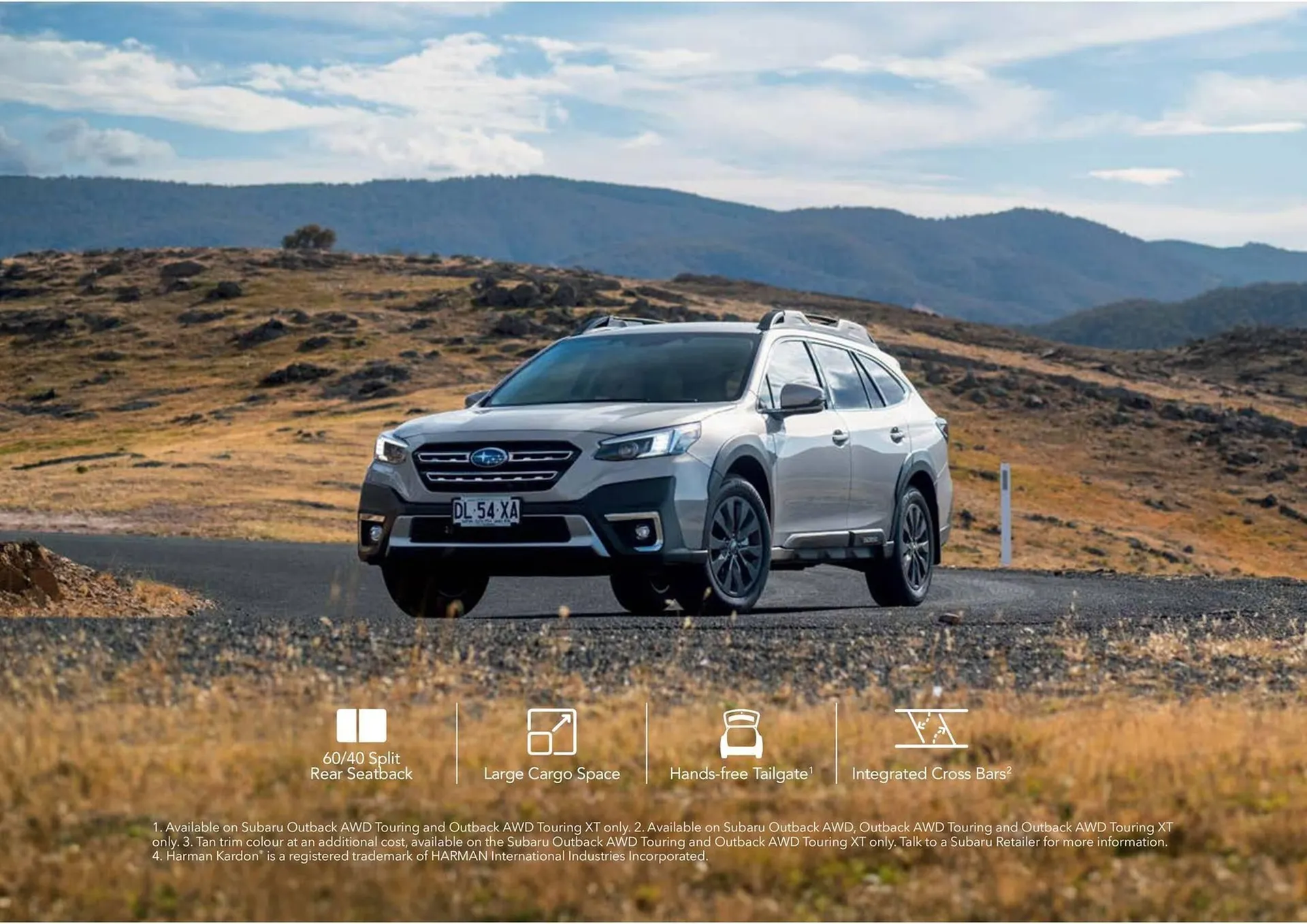 Subaru catalogue - Catalogue valid from 20 June to 20 June 2026 - page 8