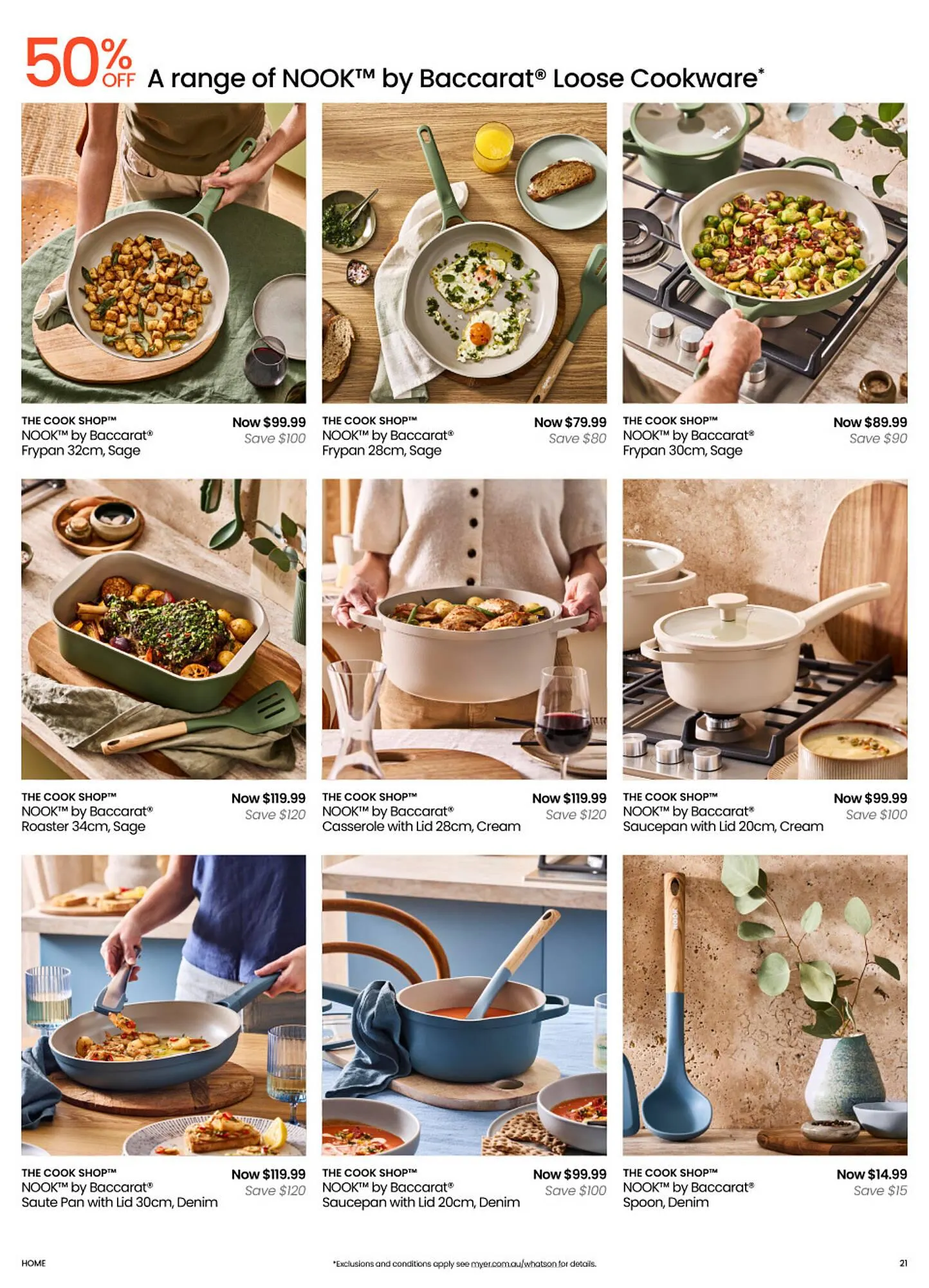 Myer catalogue - Catalogue valid from 5 May to 17 May 2026 - page 21