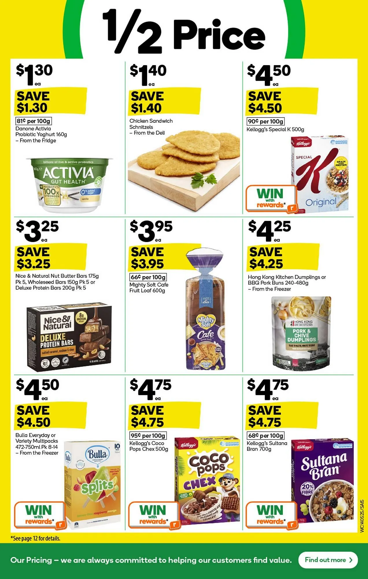 Woolworths catalogue - Catalogue valid from 14 May to 20 May 2025 - page 15