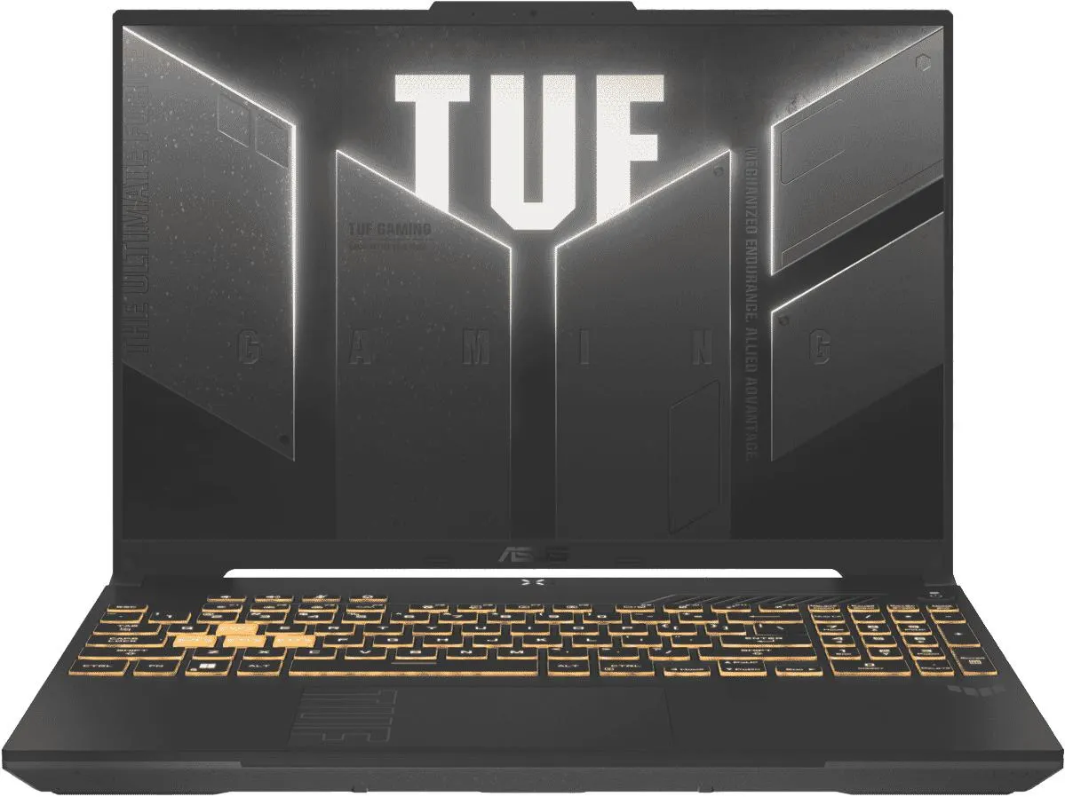 Asus TUF Gaming F16 16" 16GB 512GB GeForce RTX 4050 6GB Gaming Laptop