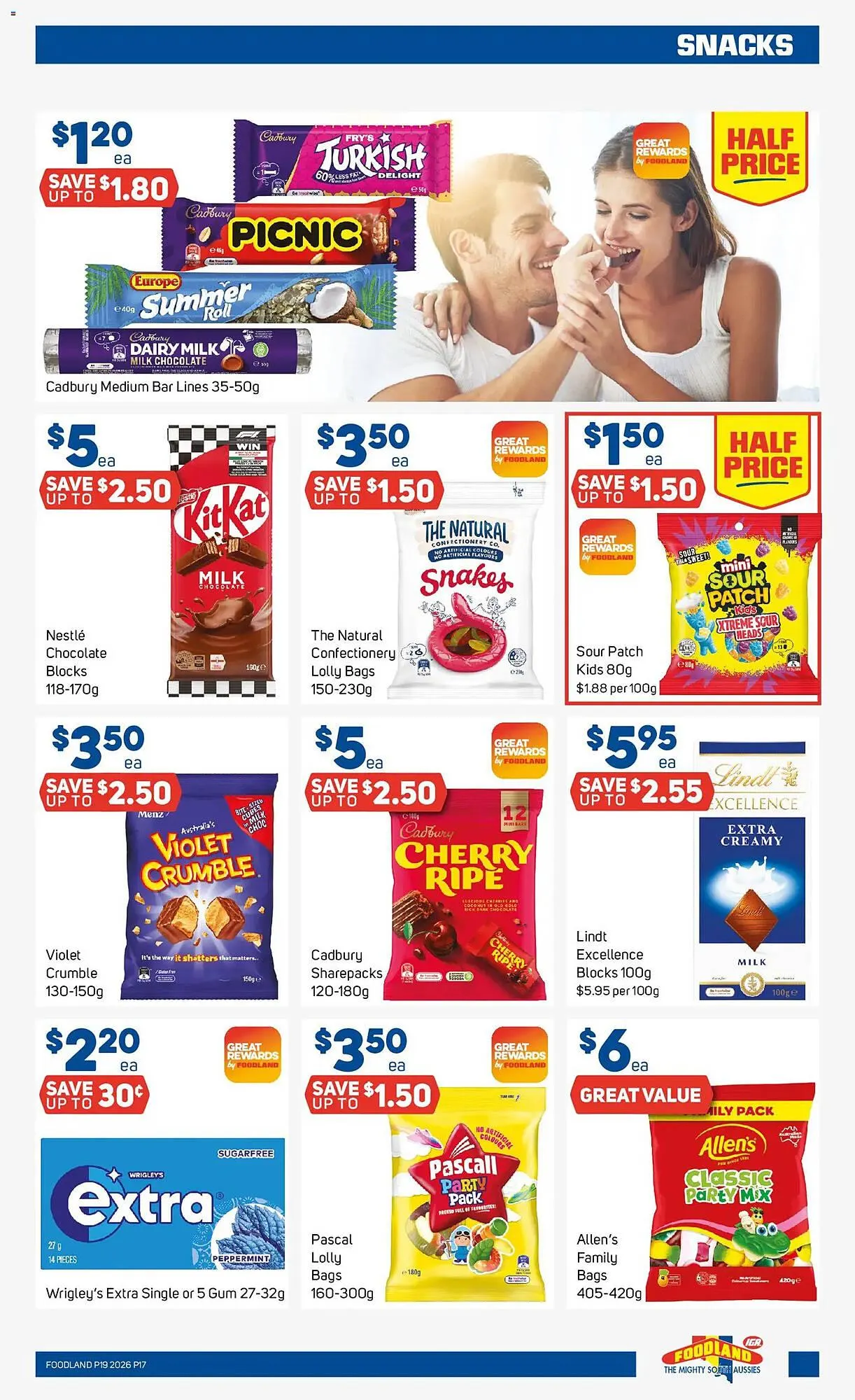 Foodland catalogue - Catalogue valid from 6 May to 12 May 2026 - page 17