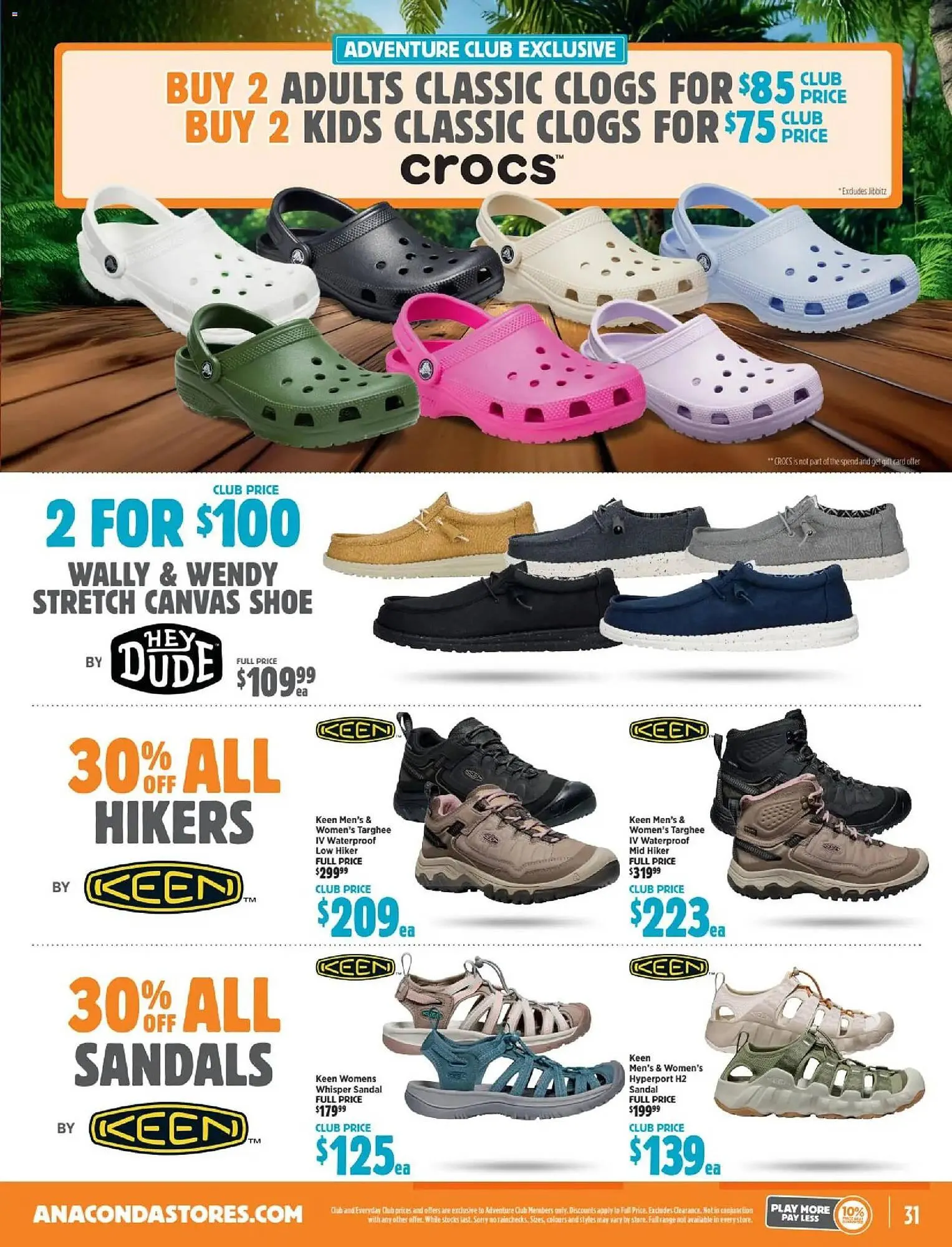 Anaconda catalogue - Catalogue valid from 2 December to 24 December 2025 - page 31