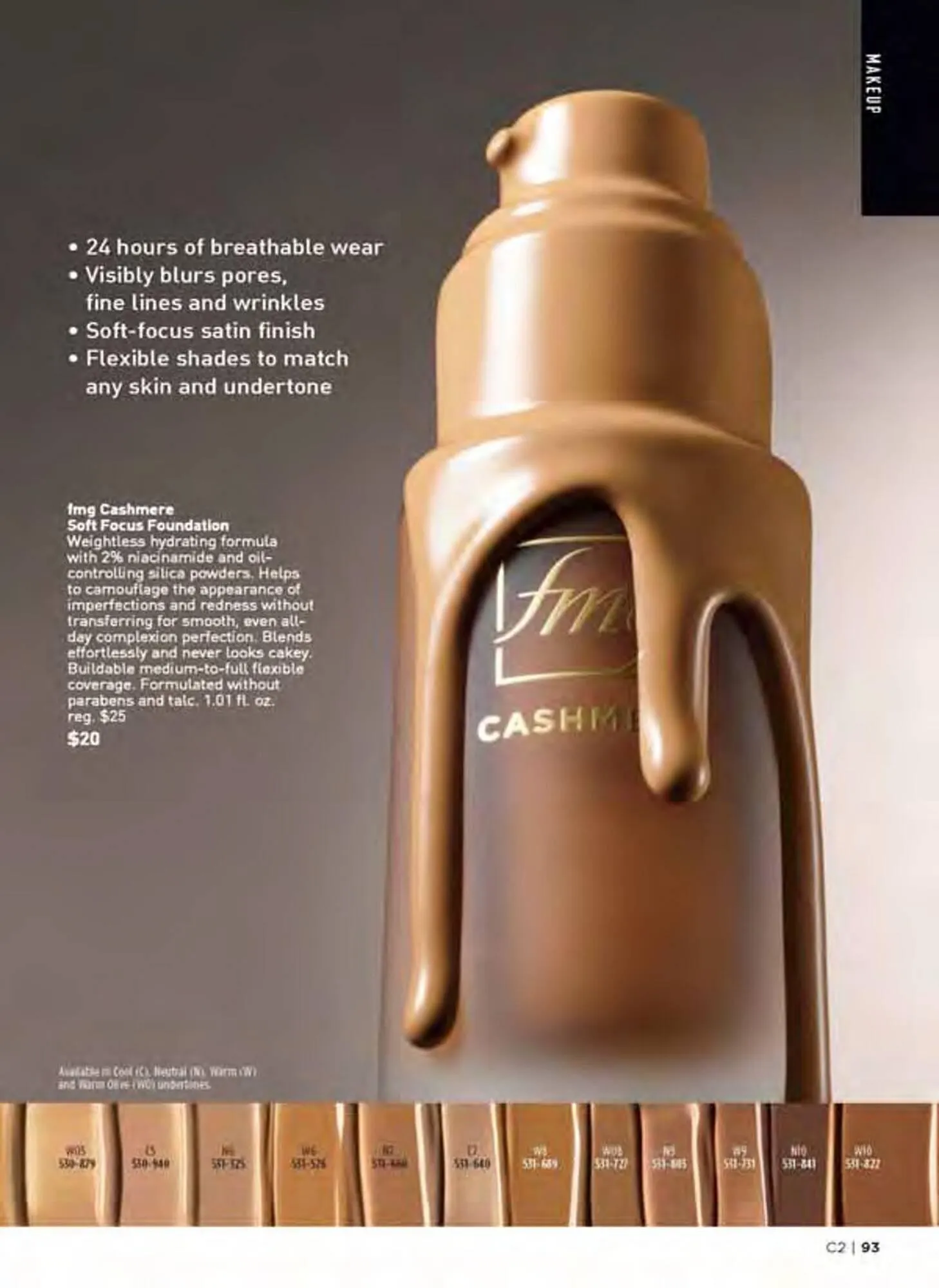 Avon catalogue - Catalogue valid from 29 December to 27 January 2026 - page 93