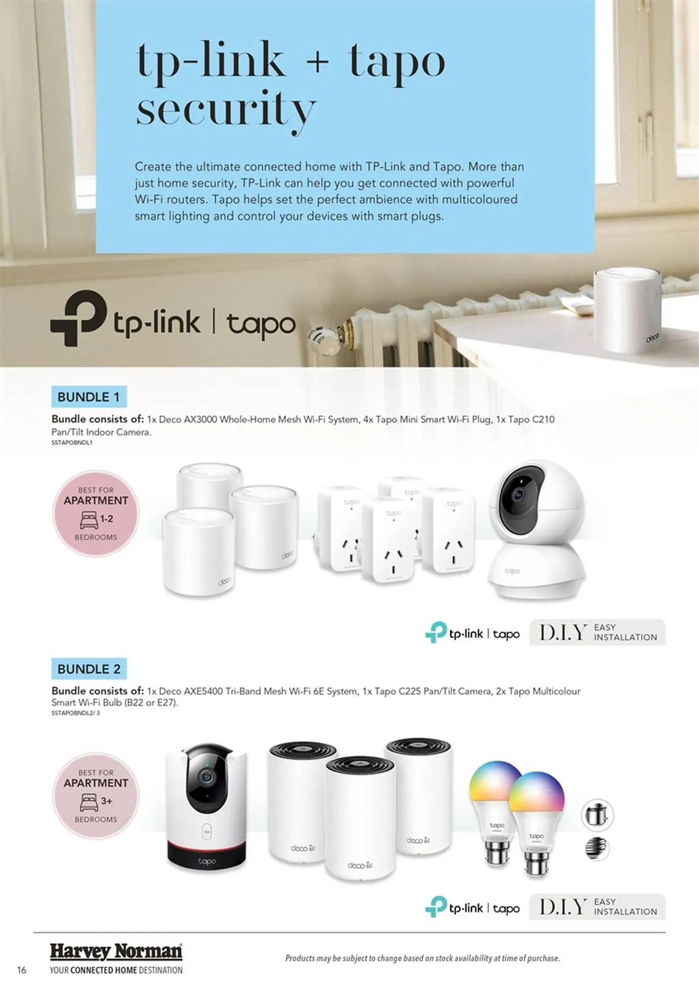 Harvey Norman catalogue - Catalogue valid from 22 January to 31 July 2025 - page 16