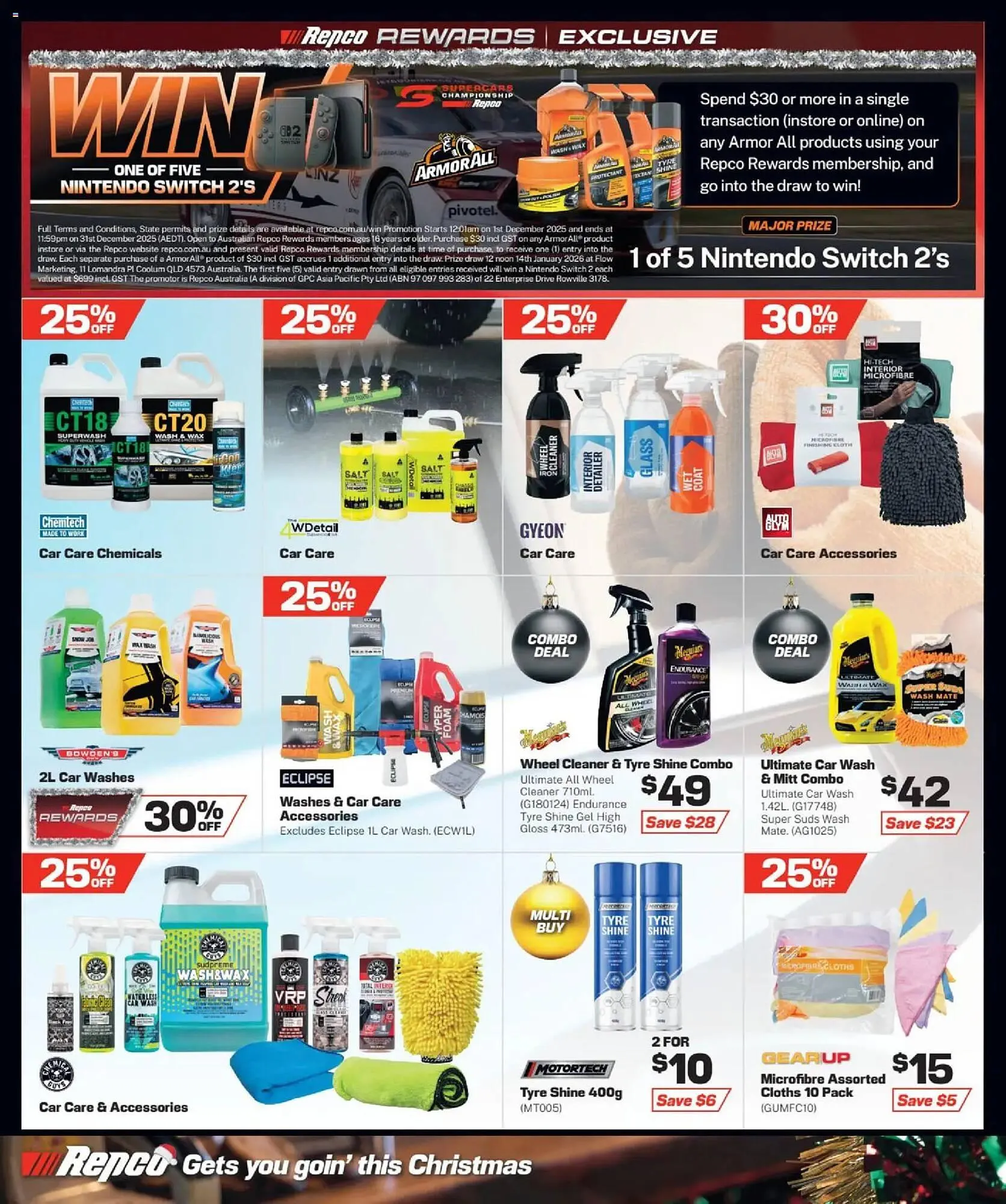 Repco catalogue - Catalogue valid from 1 December to 9 December 2025 - page 4