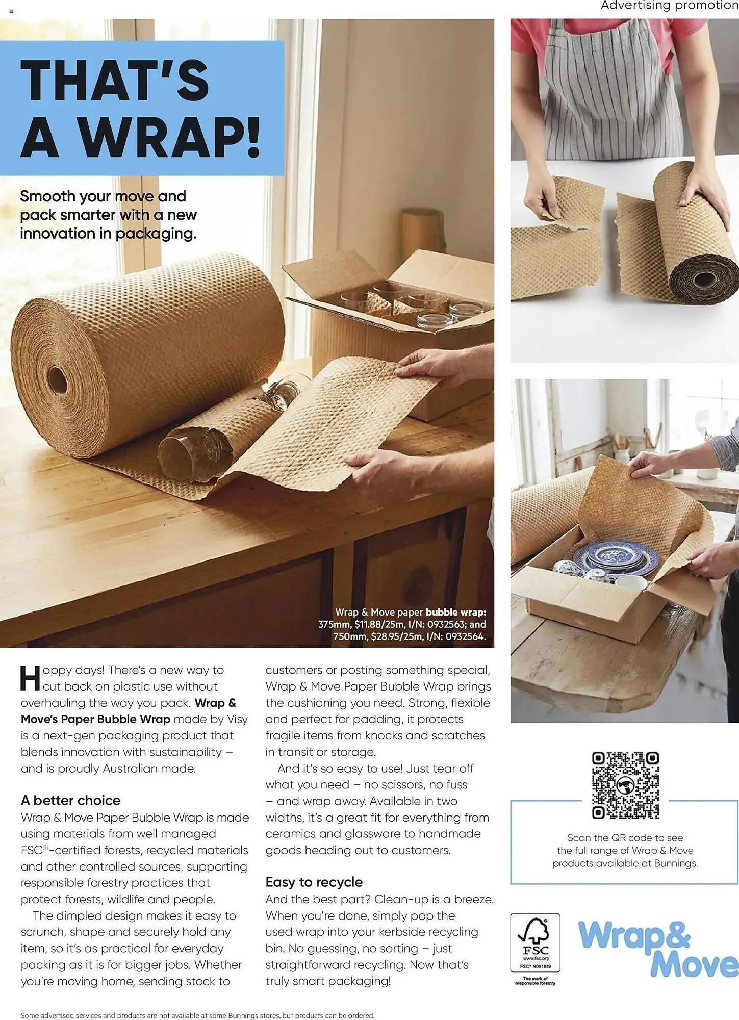 Bunnings catalogue - Catalogue valid from 28 February to 31 March 2026 - page 33