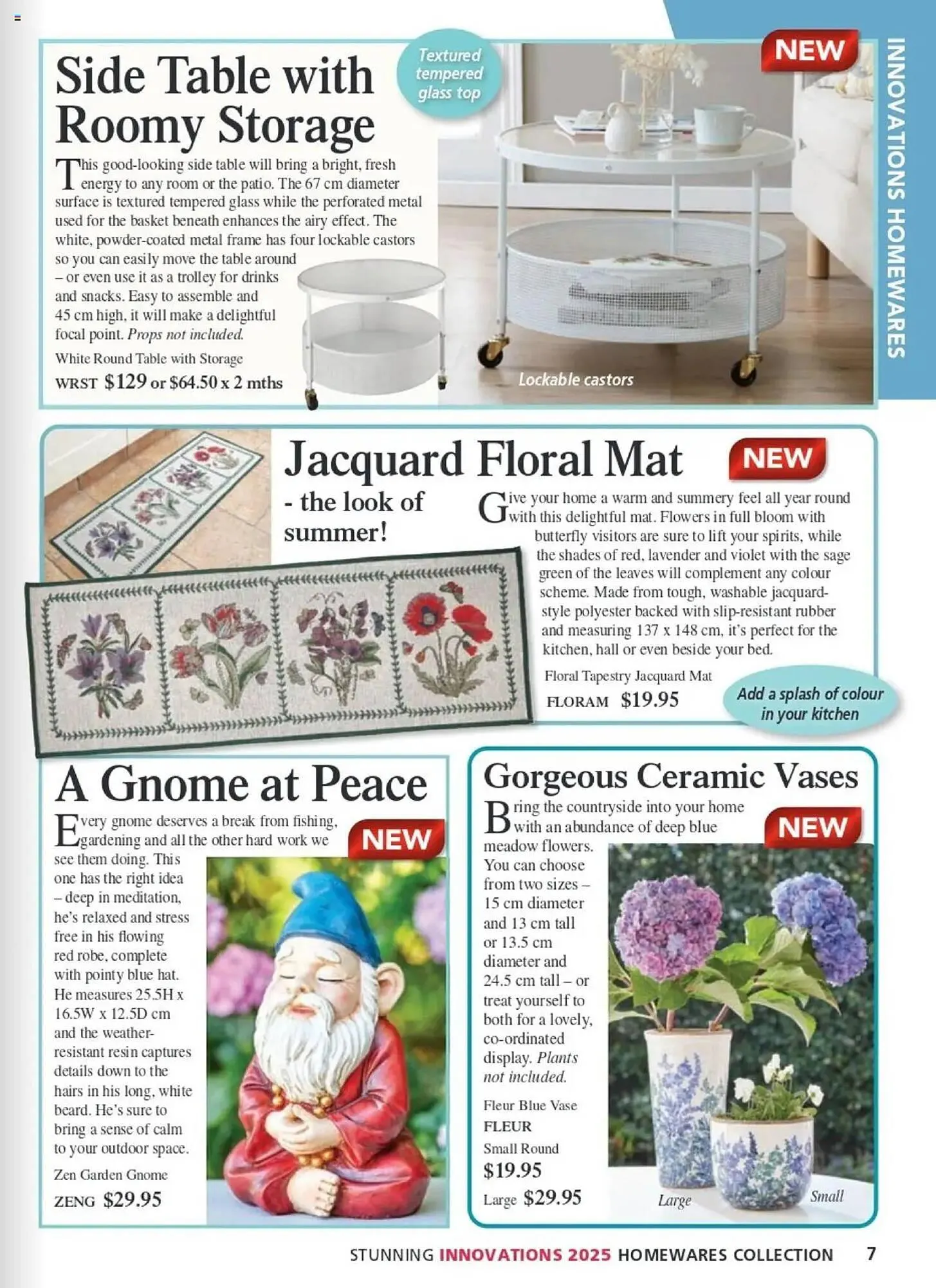 Innovations catalogue - Catalogue valid from 1 February to 28 February 2025 - page 7