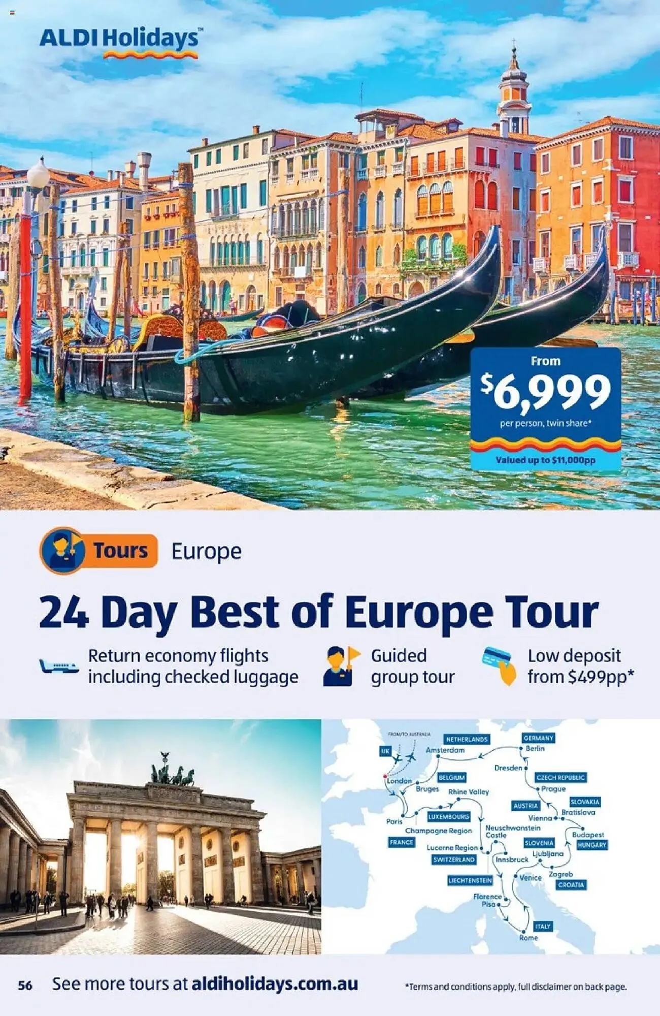 ALDI catalogue - Catalogue valid from 30 September to 31 October 2025 - page 56