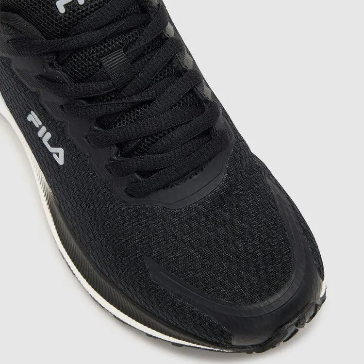 FILA Women's Acerra Comfort Runner Shoes Sky & Black