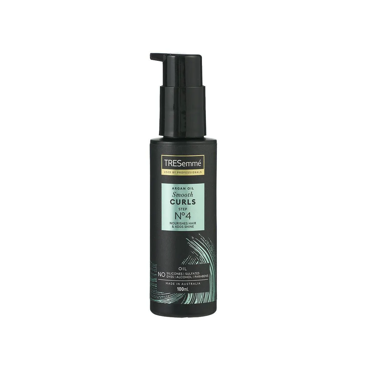 TRESemmé Argan Oil Smooth Curls Step No. 4 100mL