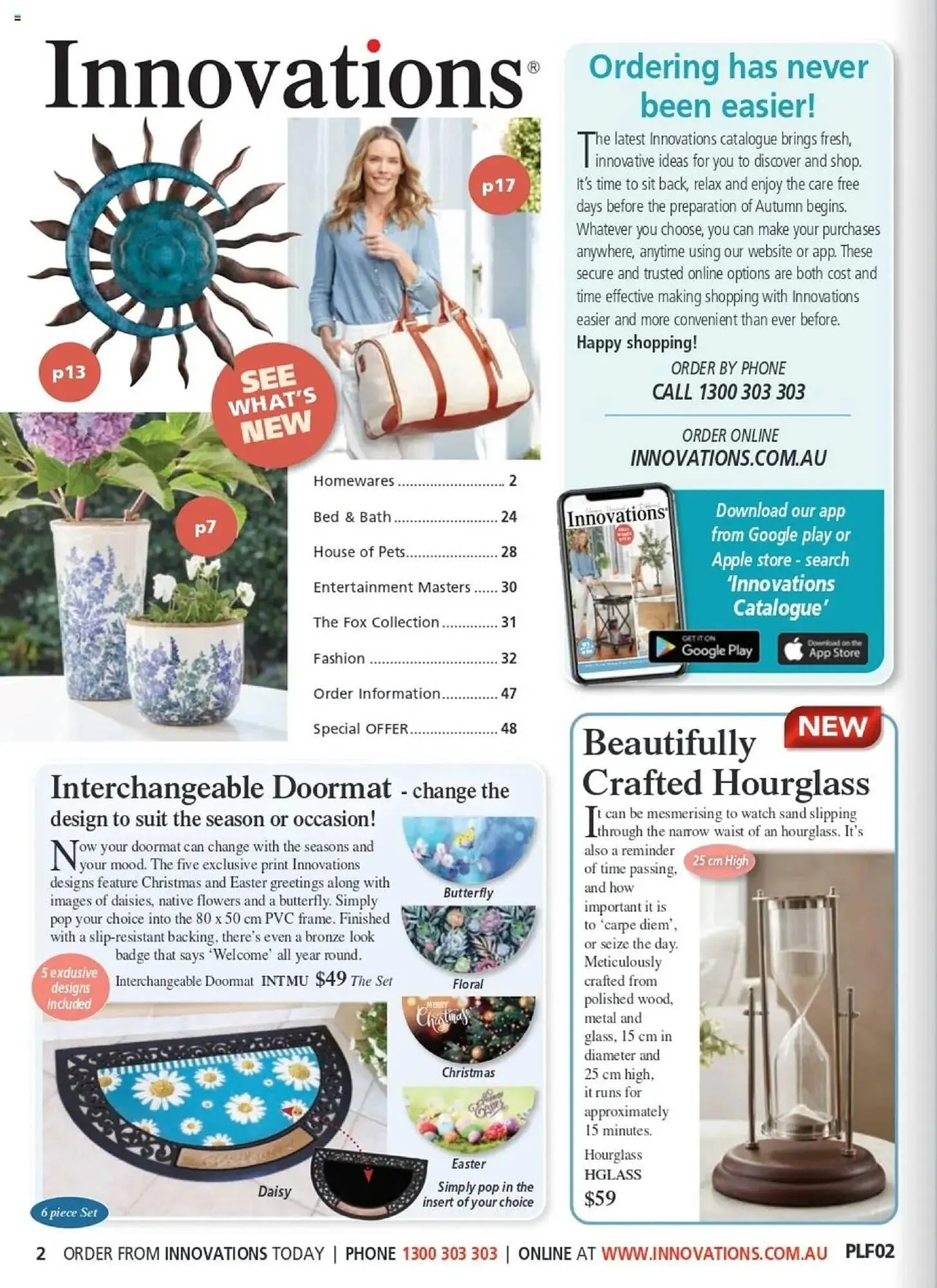 Innovations catalogue - Catalogue valid from 1 February to 28 February 2025 - page 2