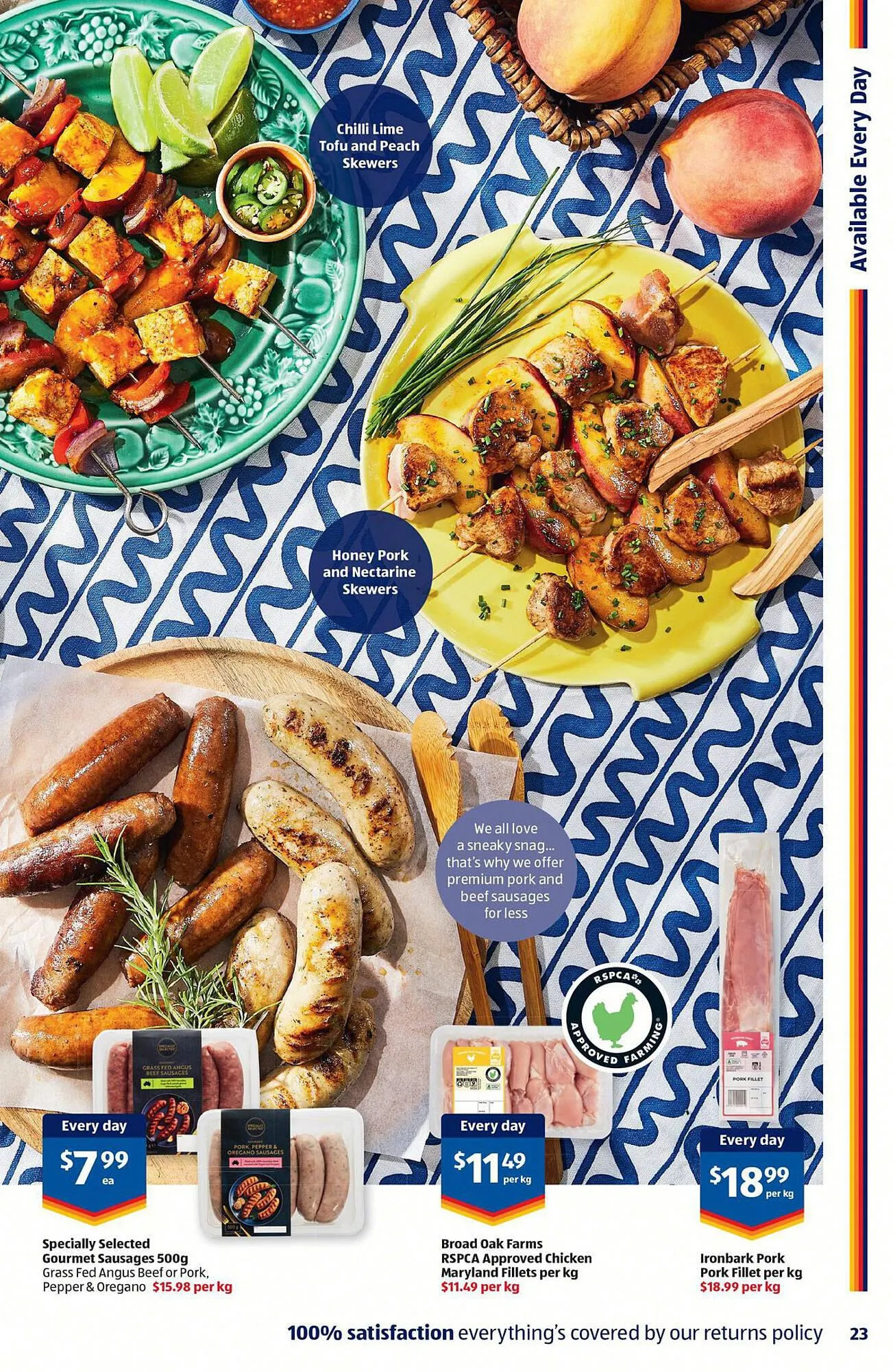 ALDI catalogue - Catalogue valid from 17 December to 23 December 2025 - page 23