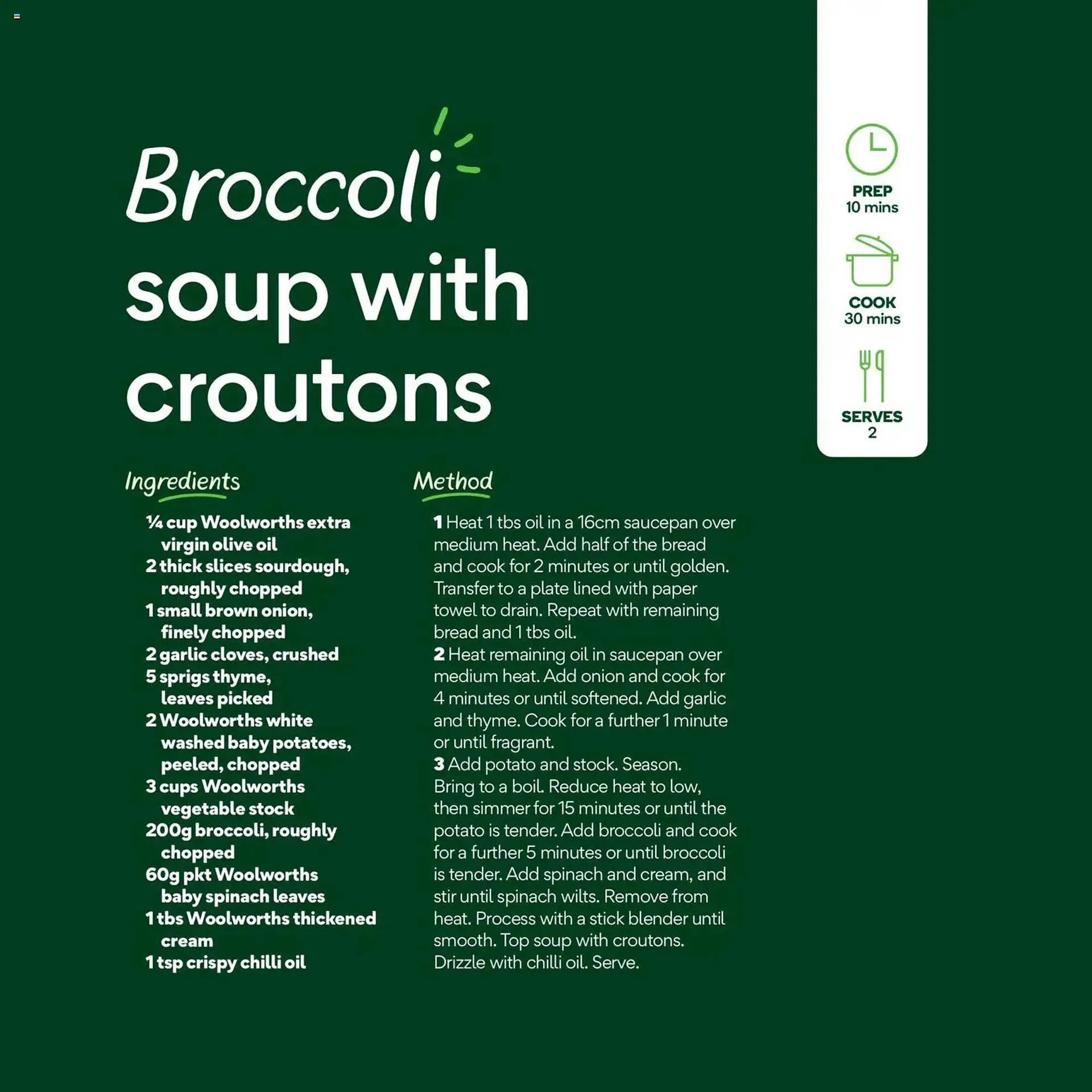 Woolworths catalogue - Catalogue valid from 19 March to 30 April 2026 - page 32