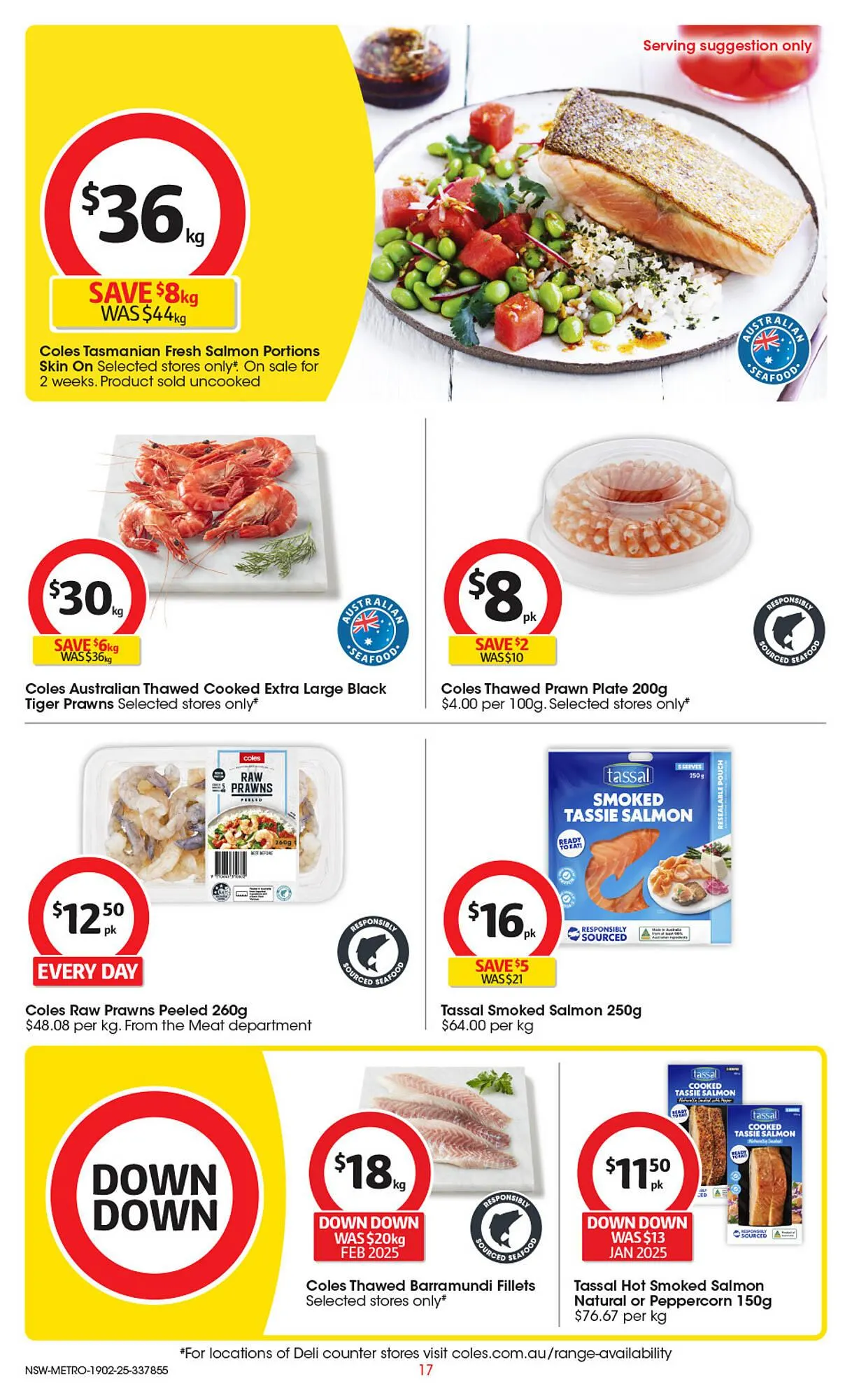 Coles catalogue - Catalogue valid from 19 February to 25 February 2025 - page 18