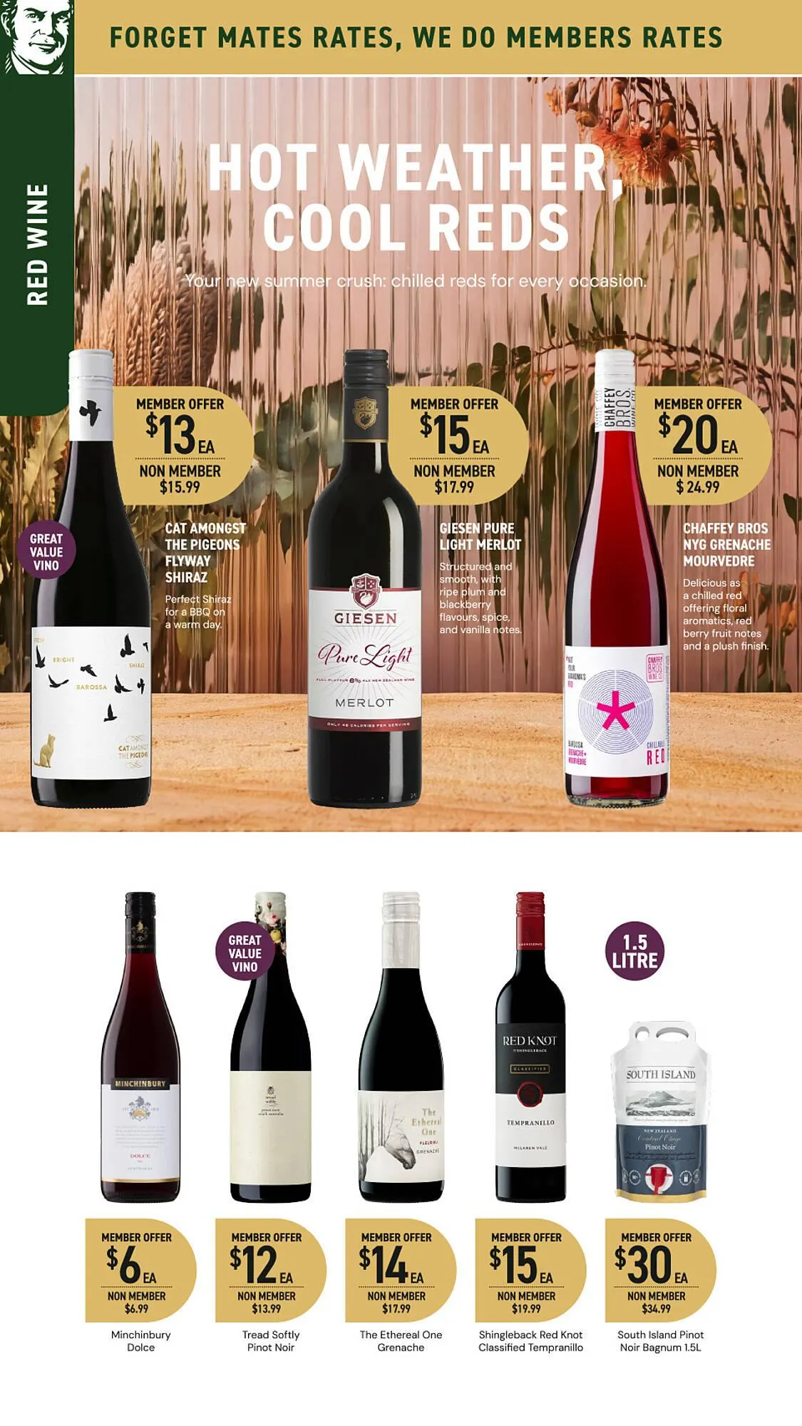 Dan Murphy's catalogue - Catalogue valid from 19 February to 4 March 2026 - page 15