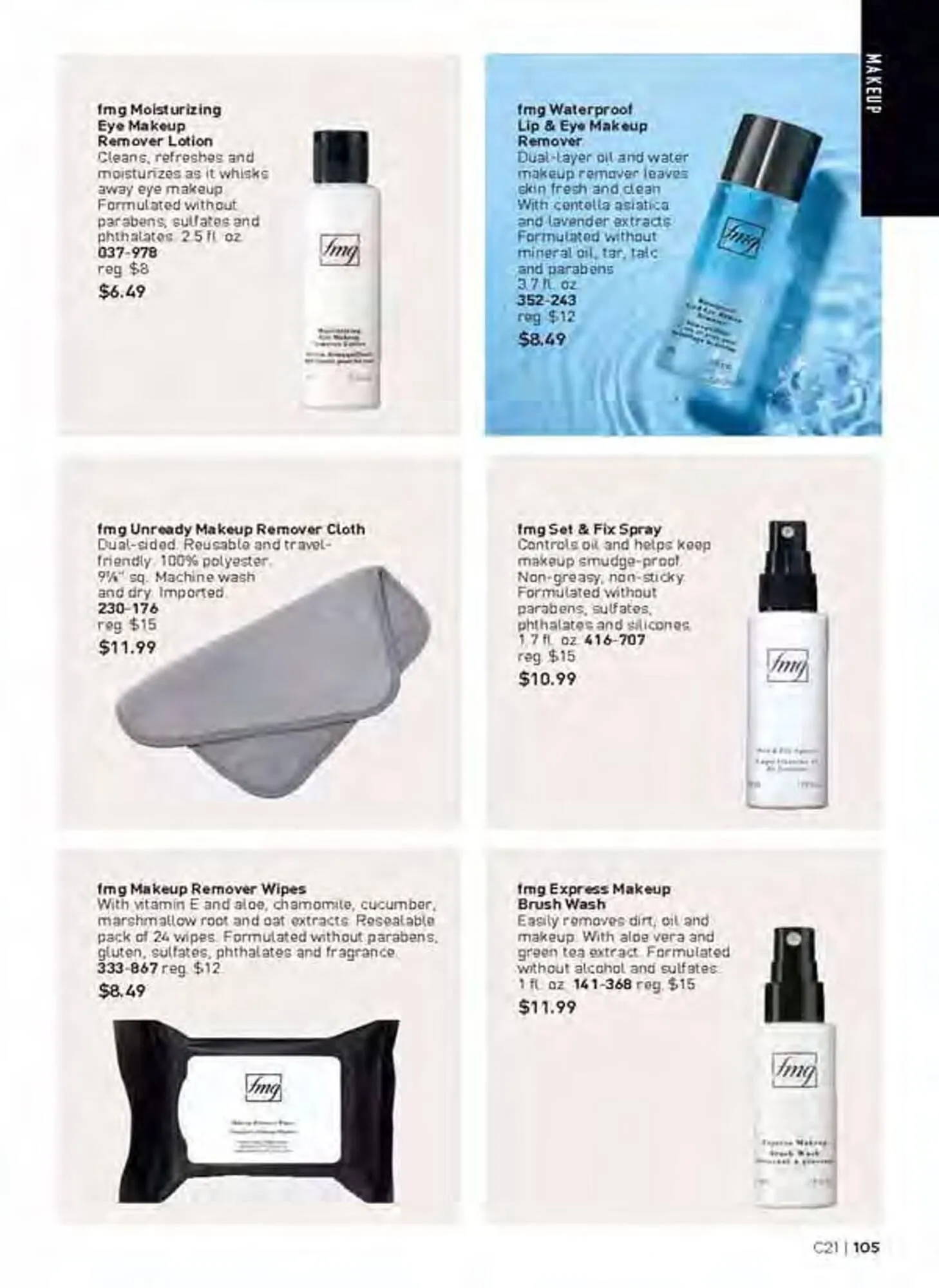 Avon catalogue - Catalogue valid from 19 September to 19 October 2025 - page 105