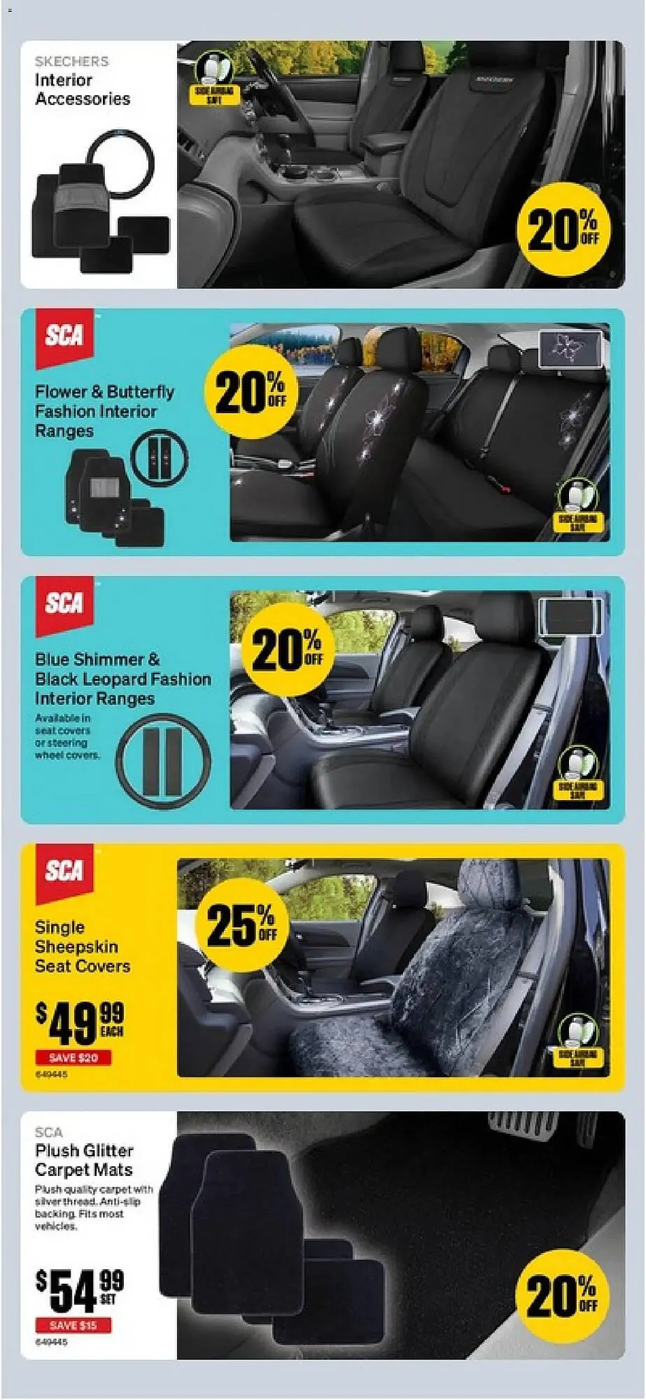 SuperCheap Auto catalogue - Catalogue valid from 22 April to 3 May 2026 - page 9