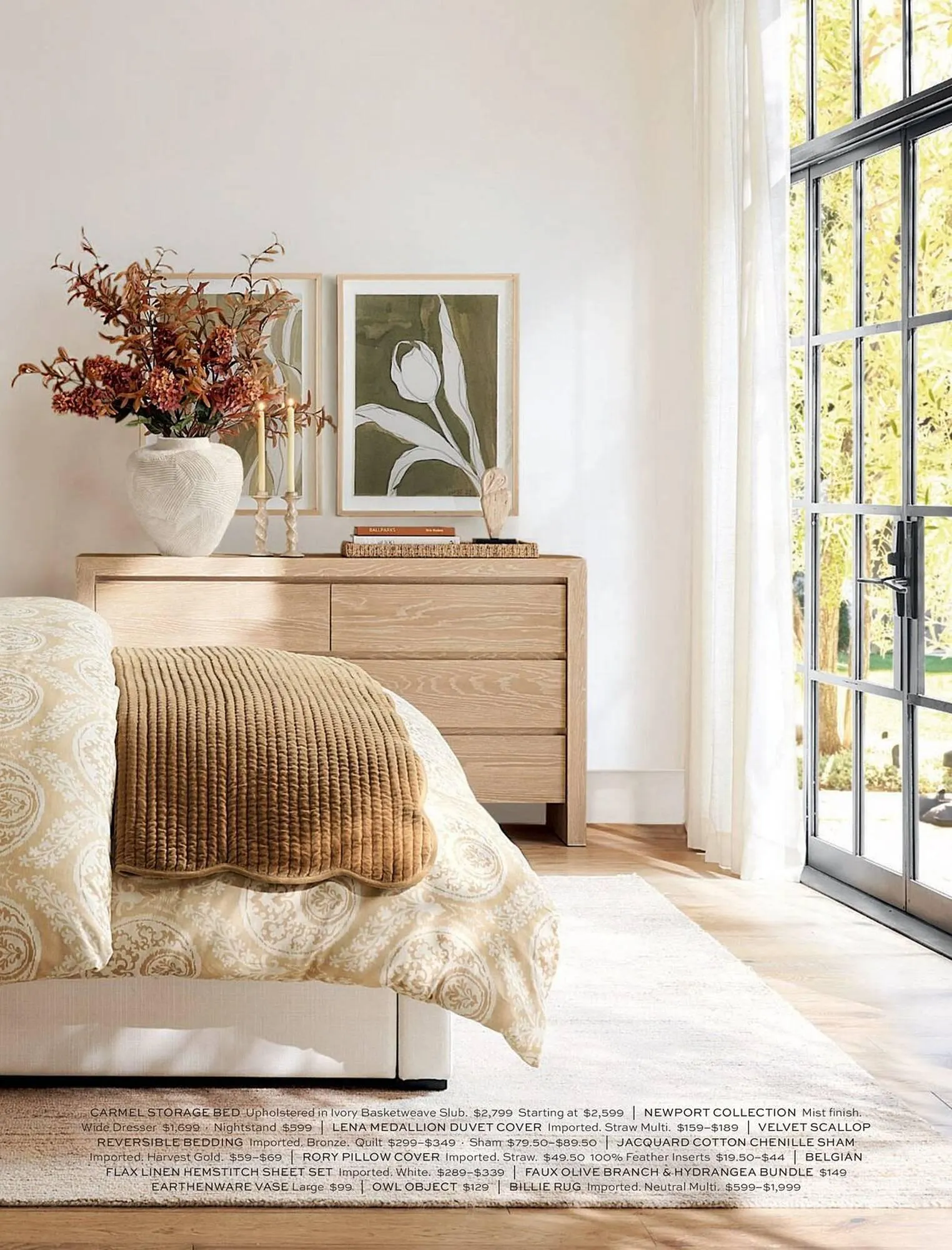 Pottery Barn flyer from September 3 to November 30 2025 - flyer page 53