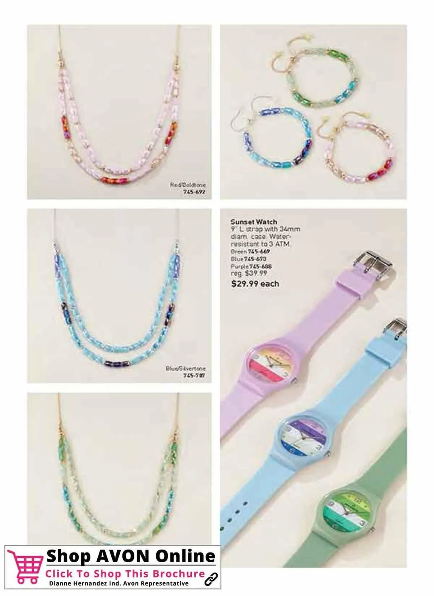 Avon catalogue - Catalogue valid from 6 May to 20 May 2025 - page 146