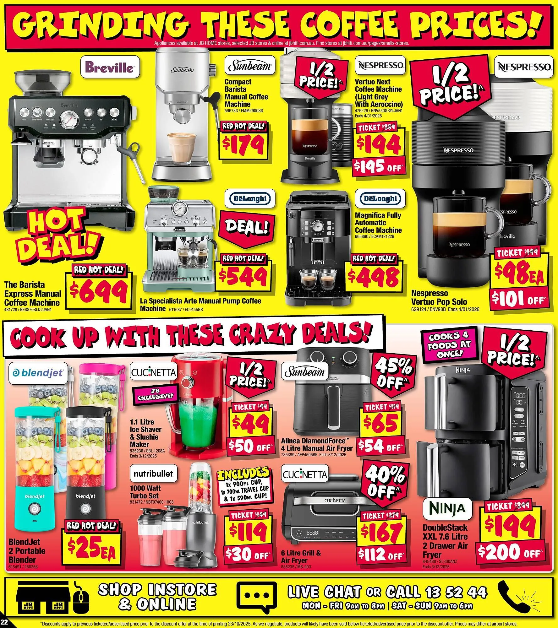 JB Hi-Fi catalogue - Catalogue valid from 6 November to 12 November 2025 - page 22