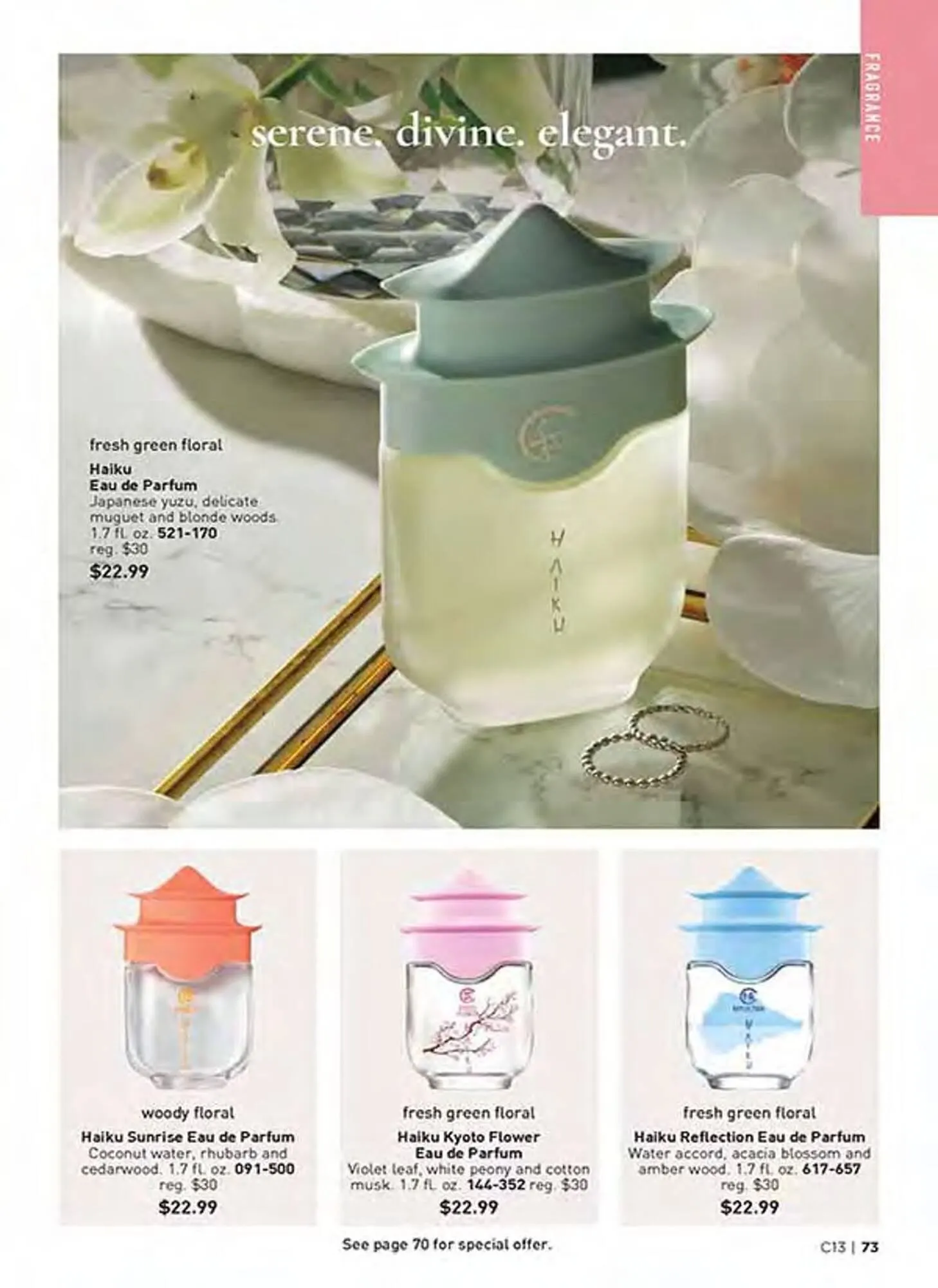 Avon catalogue - Catalogue valid from 3 June to 1 July 2025 - page 73