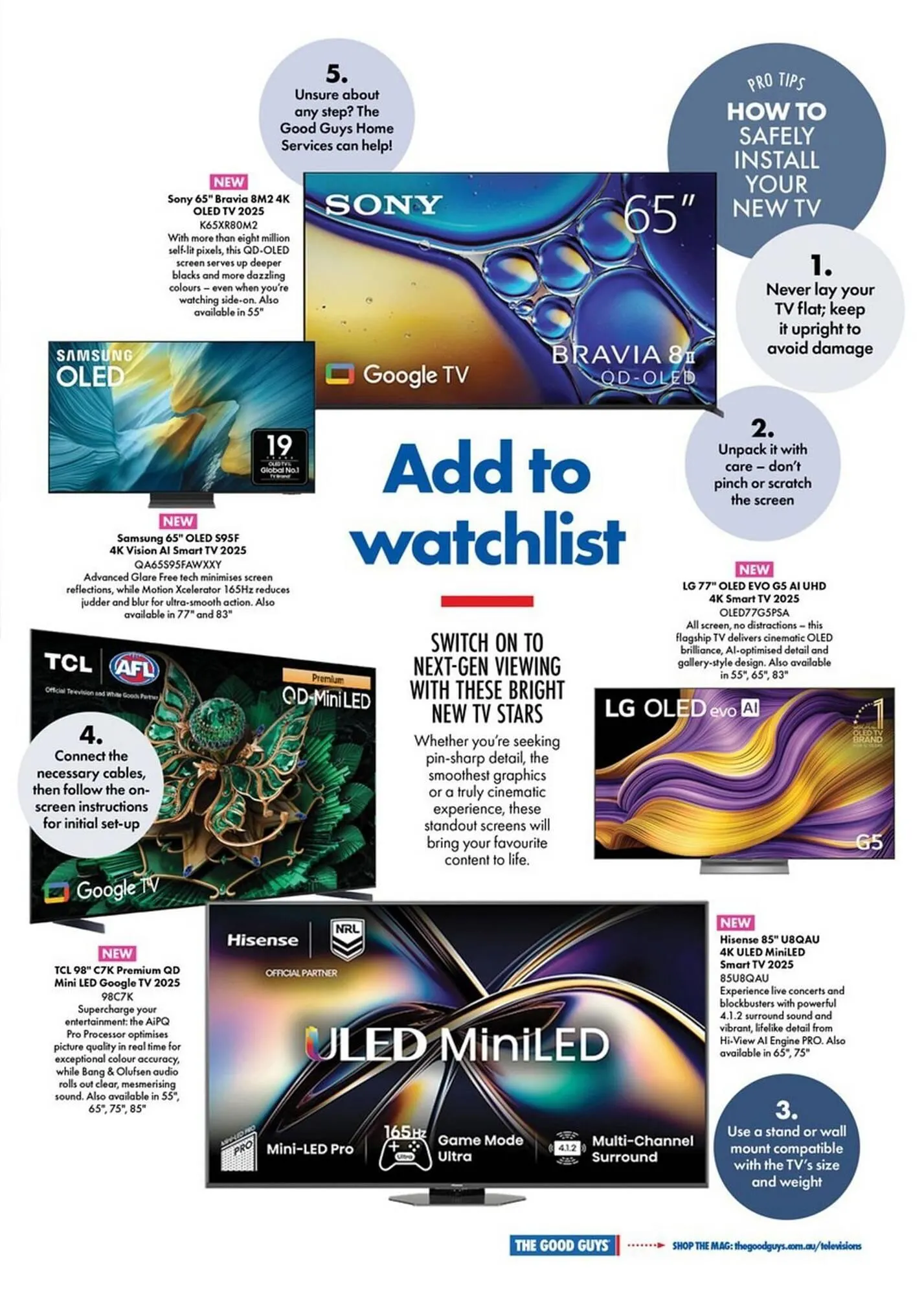 The Good Guys catalogue - Catalogue valid from 1 December to 22 December 2025 - page 3