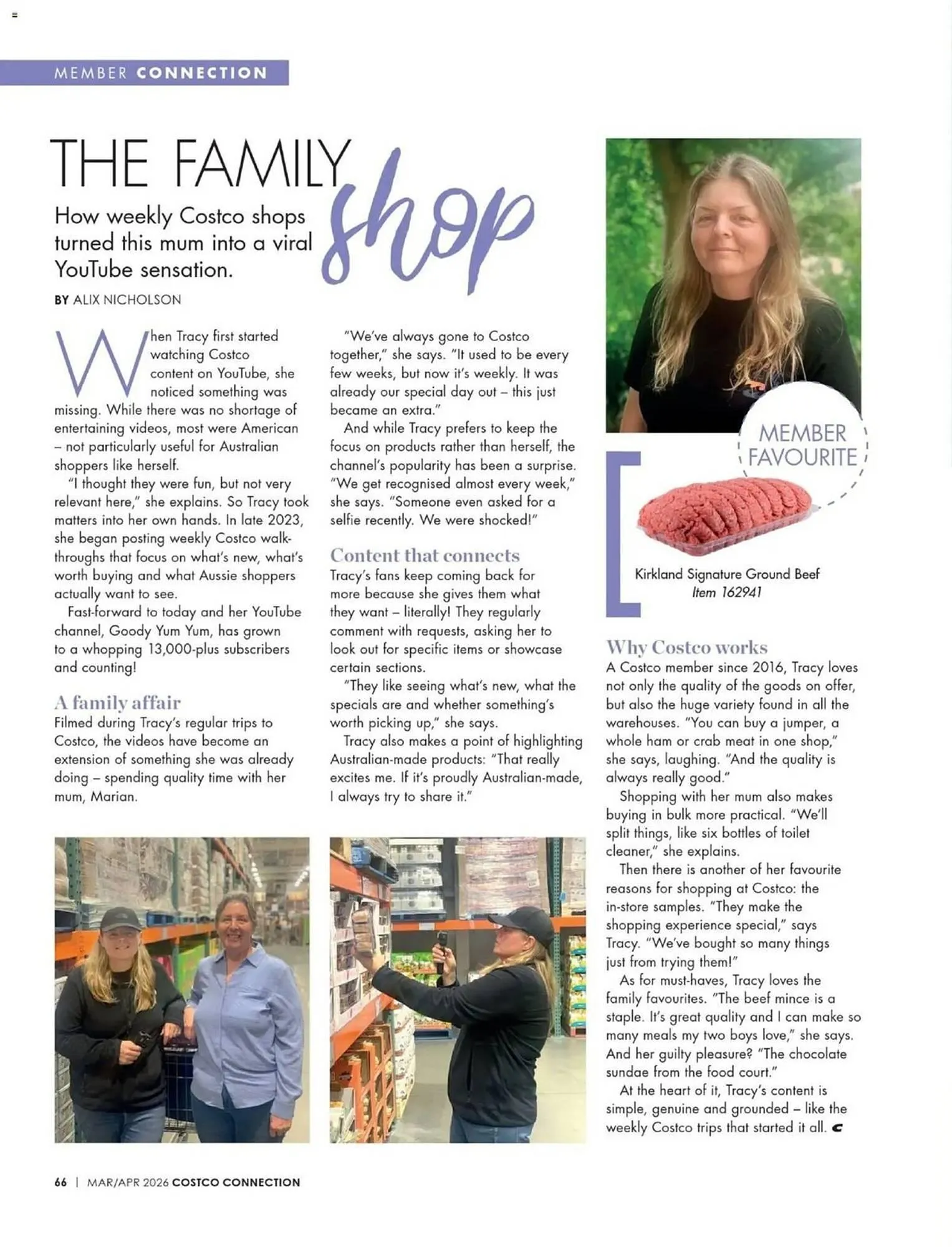 Costco catalogue - Catalogue valid from 1 March to 30 April 2026 - page 66