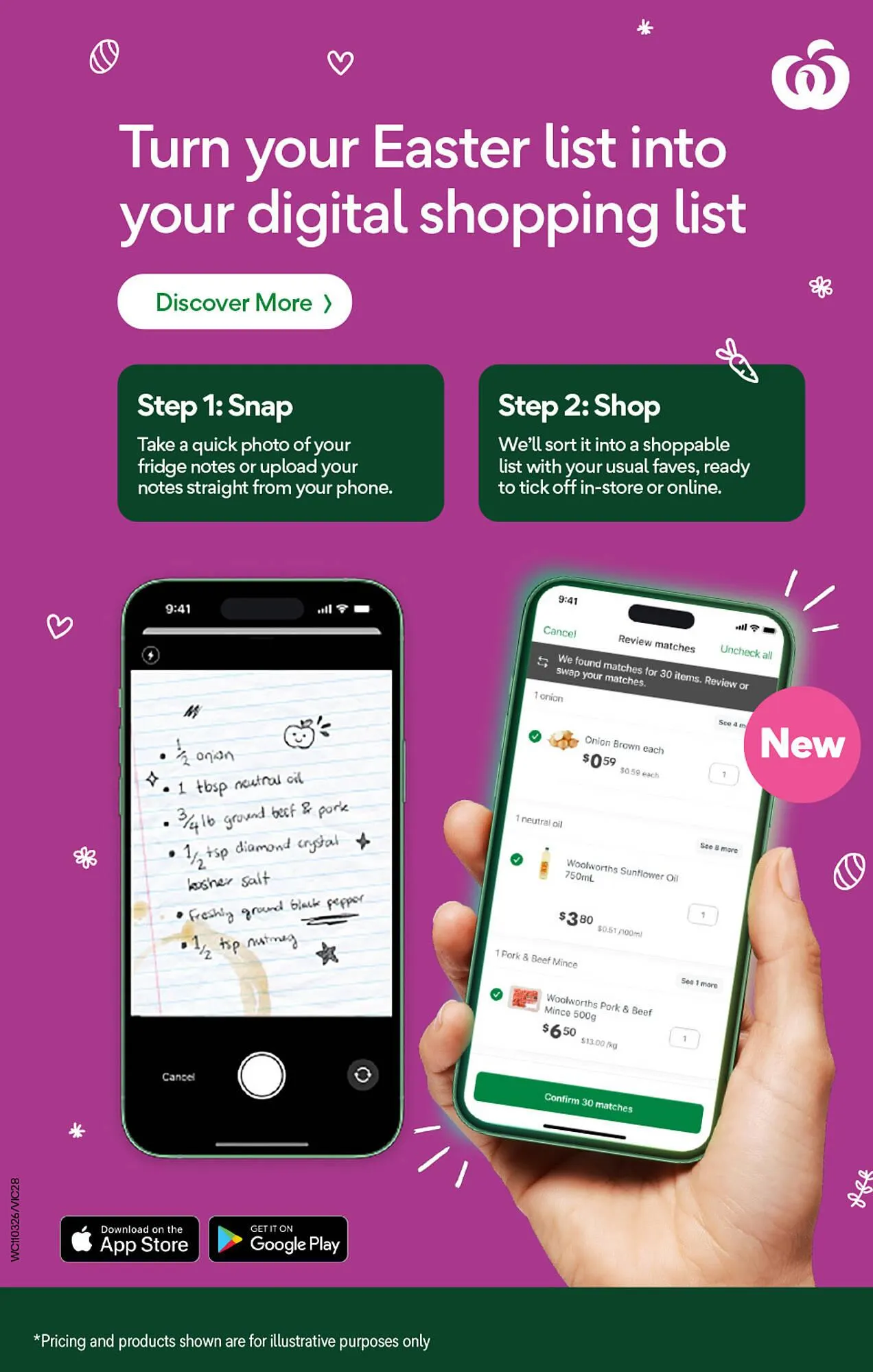 Woolworths catalogue - Catalogue valid from 11 March to 17 March 2026 - page 28