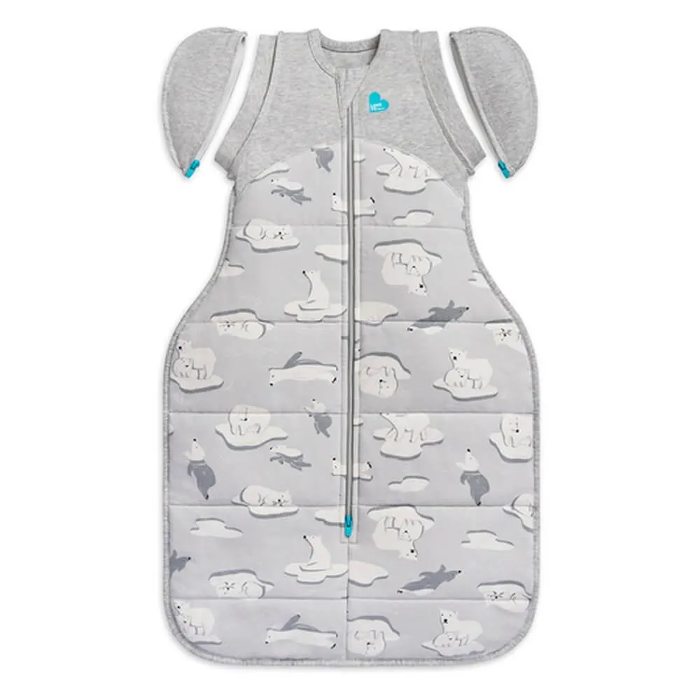 Love To Dream Swaddle Up Transition Bag Extra Warm 3.5 Tog