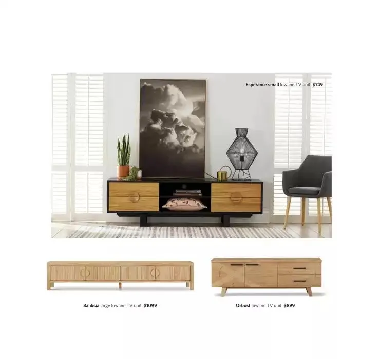 Feels Like Home - Catalogue valid from 29 July to 6 October 2024 - page 14