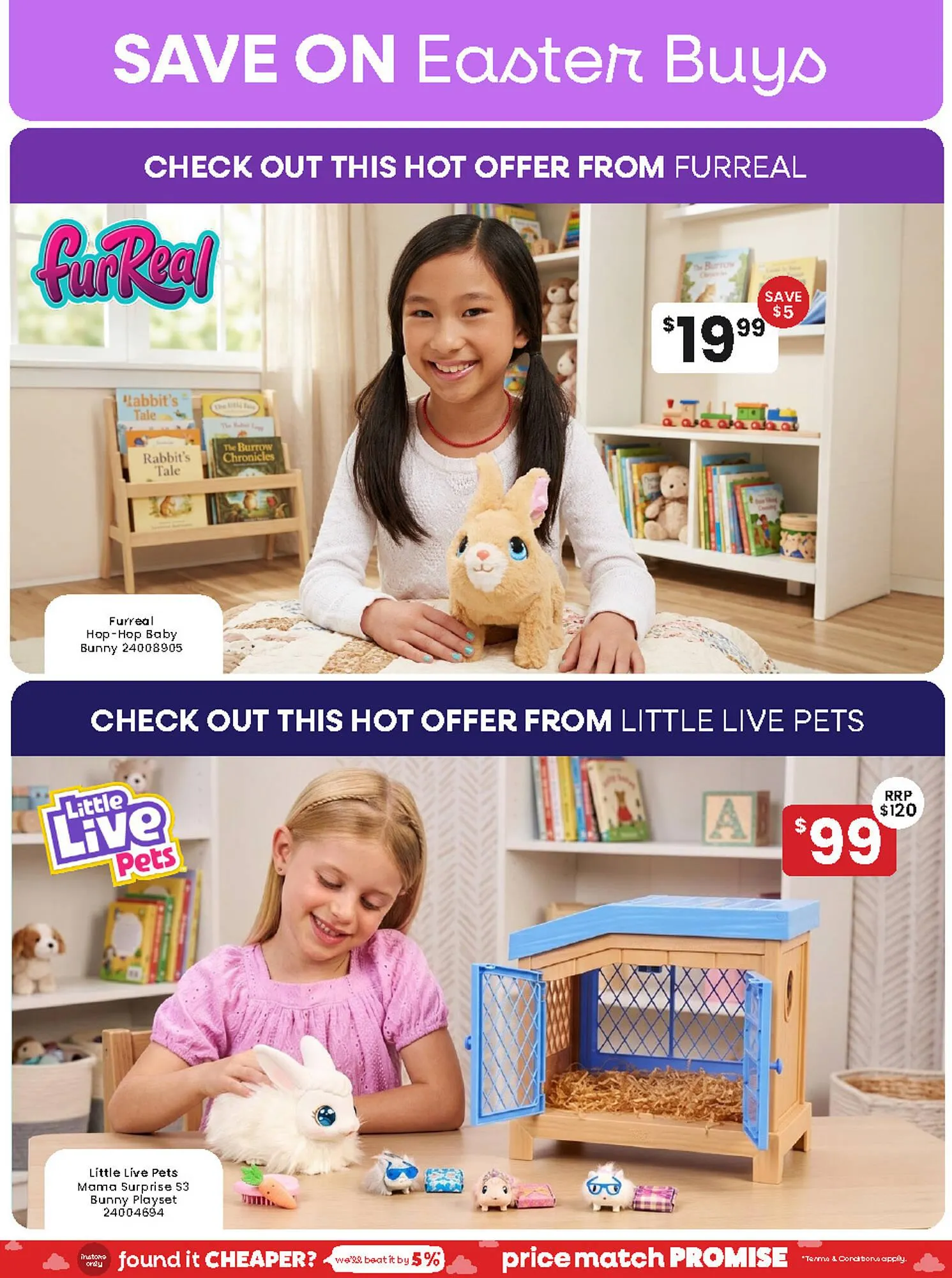 Toymate catalogue - Catalogue valid from 25 March to 14 April 2026 - page 28