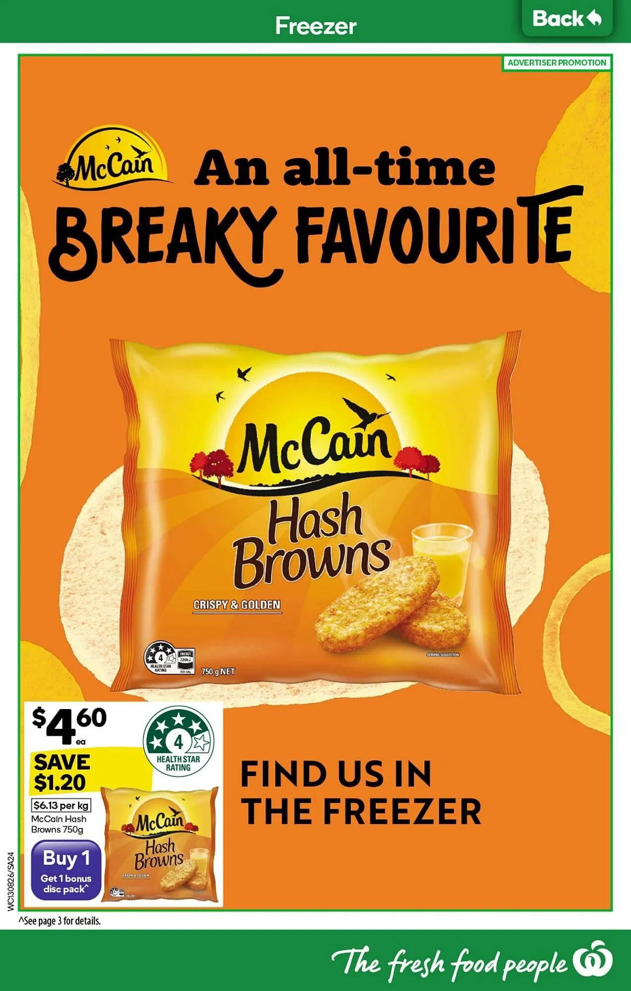 Woolworths catalogue - Catalogue valid from 13 August to 19 August 2025 - page 24