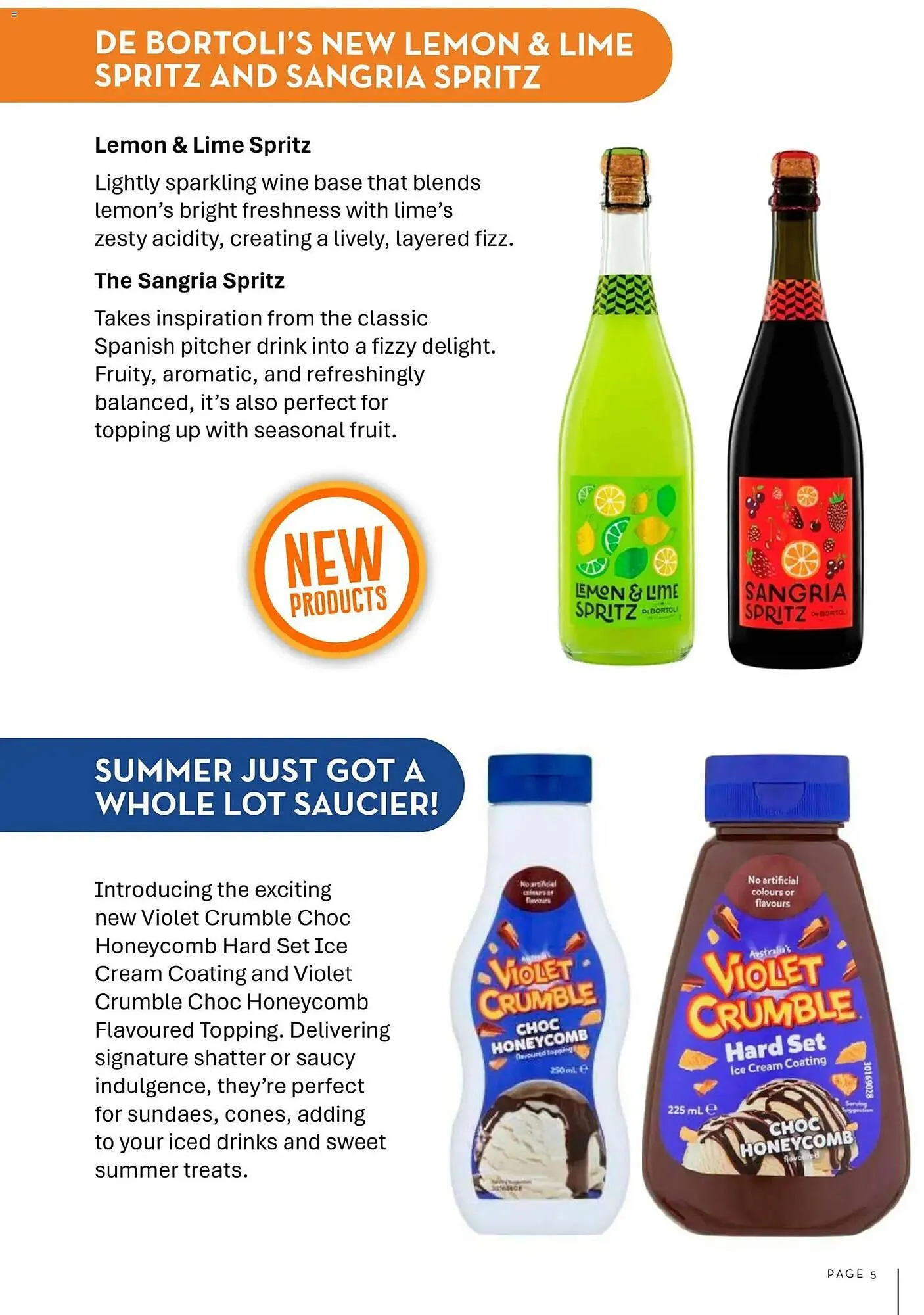 Foodworks catalogue - Catalogue valid from 5 January to 3 April 2026 - page 5