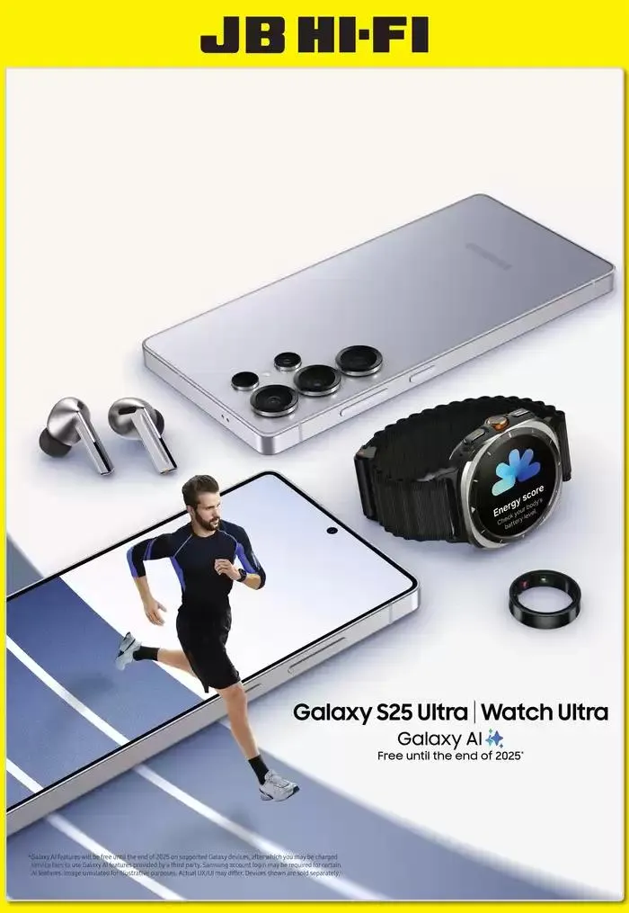 Samsung Catalogue - Catalogue valid from 14 February to 5 March 2025 - page 15
