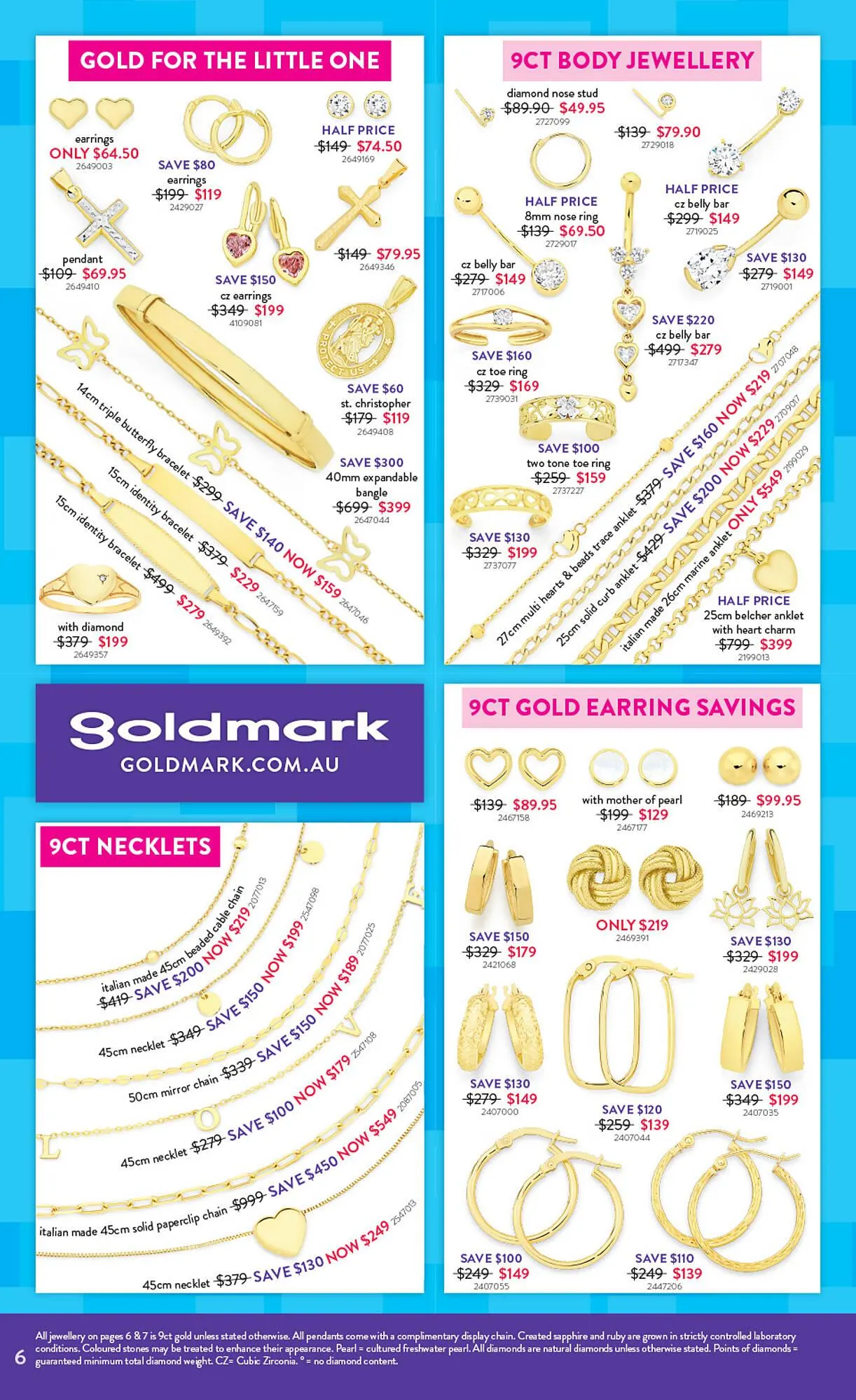 Goldmark catalogue - Catalogue valid from 16 February to 22 March 2026 - page 6