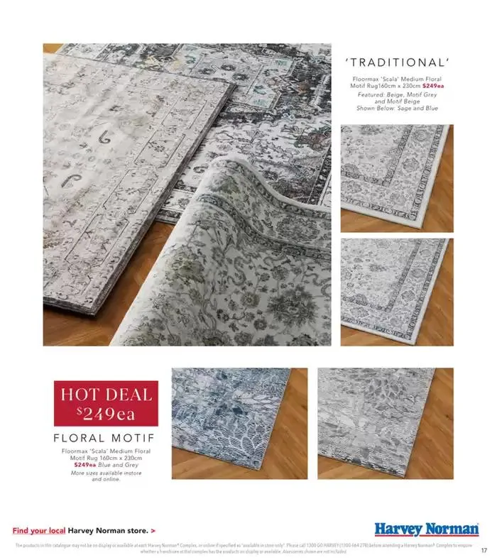 April Flooring Catalogue - Catalogue valid from 11 April to 30 April 2025 - page 17