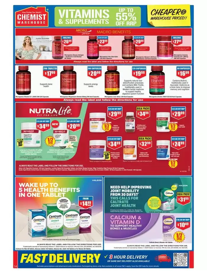 Love Low Prices - Catalogue valid from 30 January to 12 February 2025 - page 14