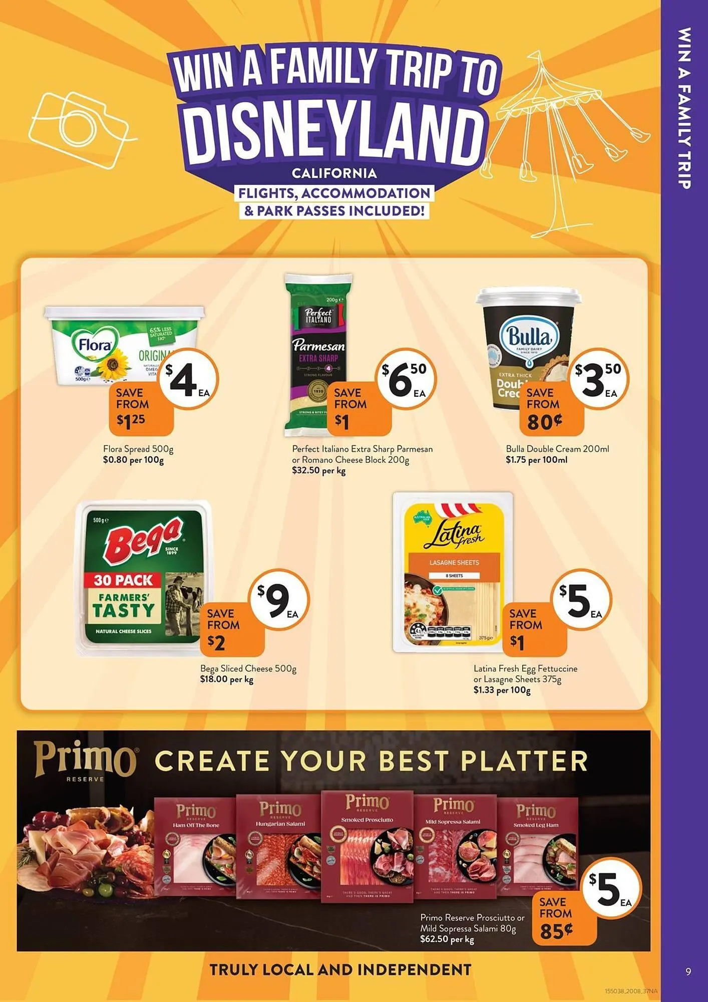 Foodworks catalogue - Catalogue valid from 20 August to 26 August 2025 - page 9