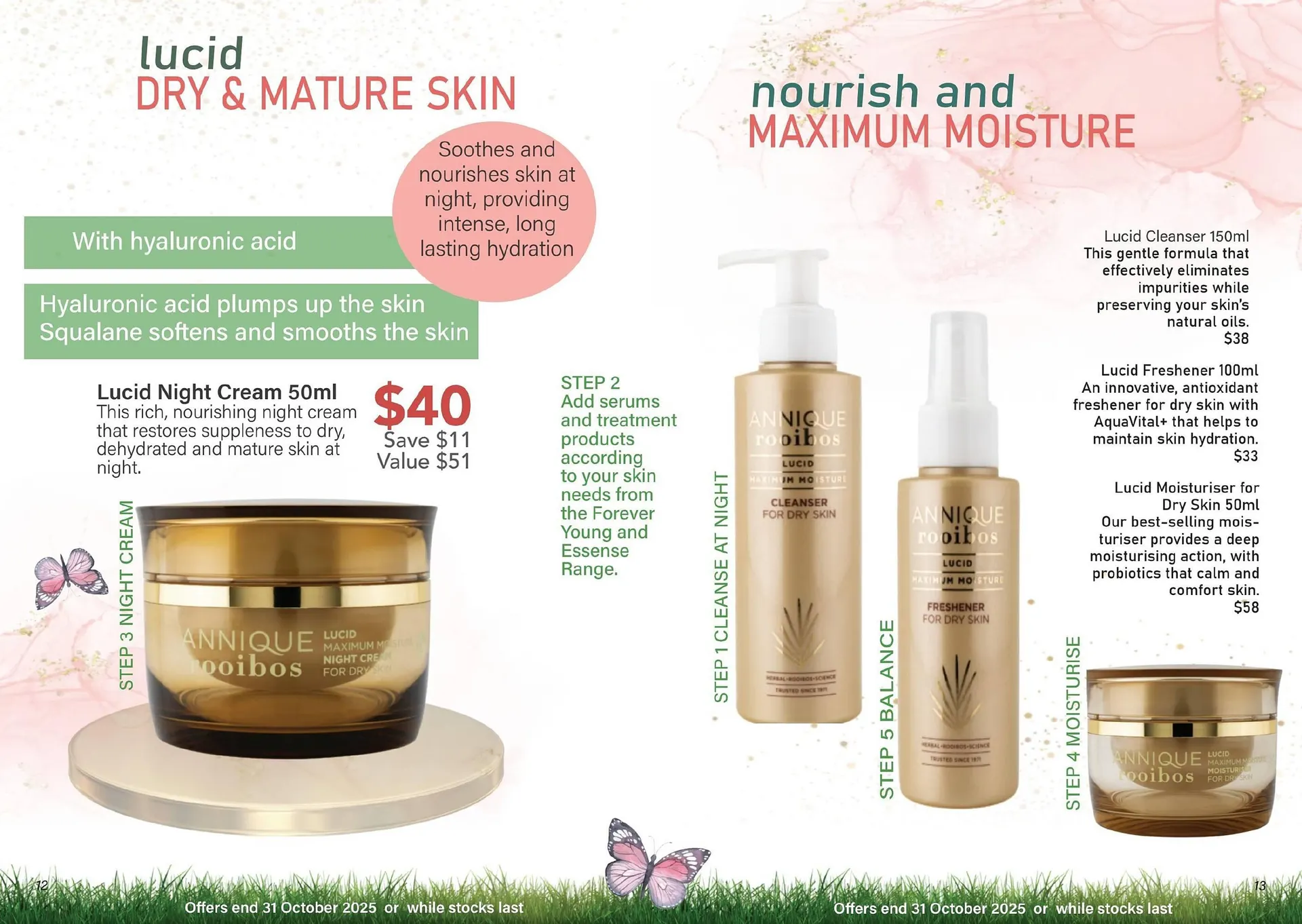 Annique catalogue - Catalogue valid from 2 October to 31 October 2025 - page 7